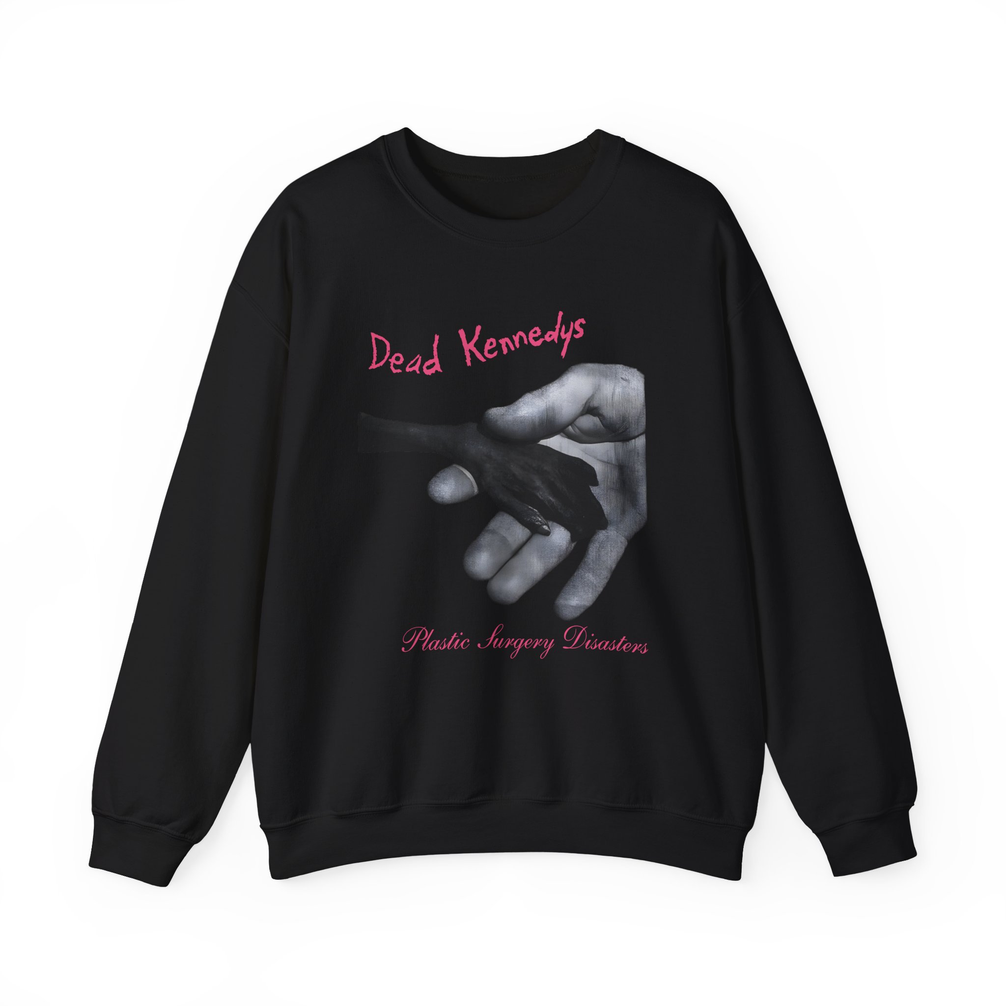 Dead Kennedys Plastic Surgery Unisex Heavy Blend™ Crewneck Sweatshirt