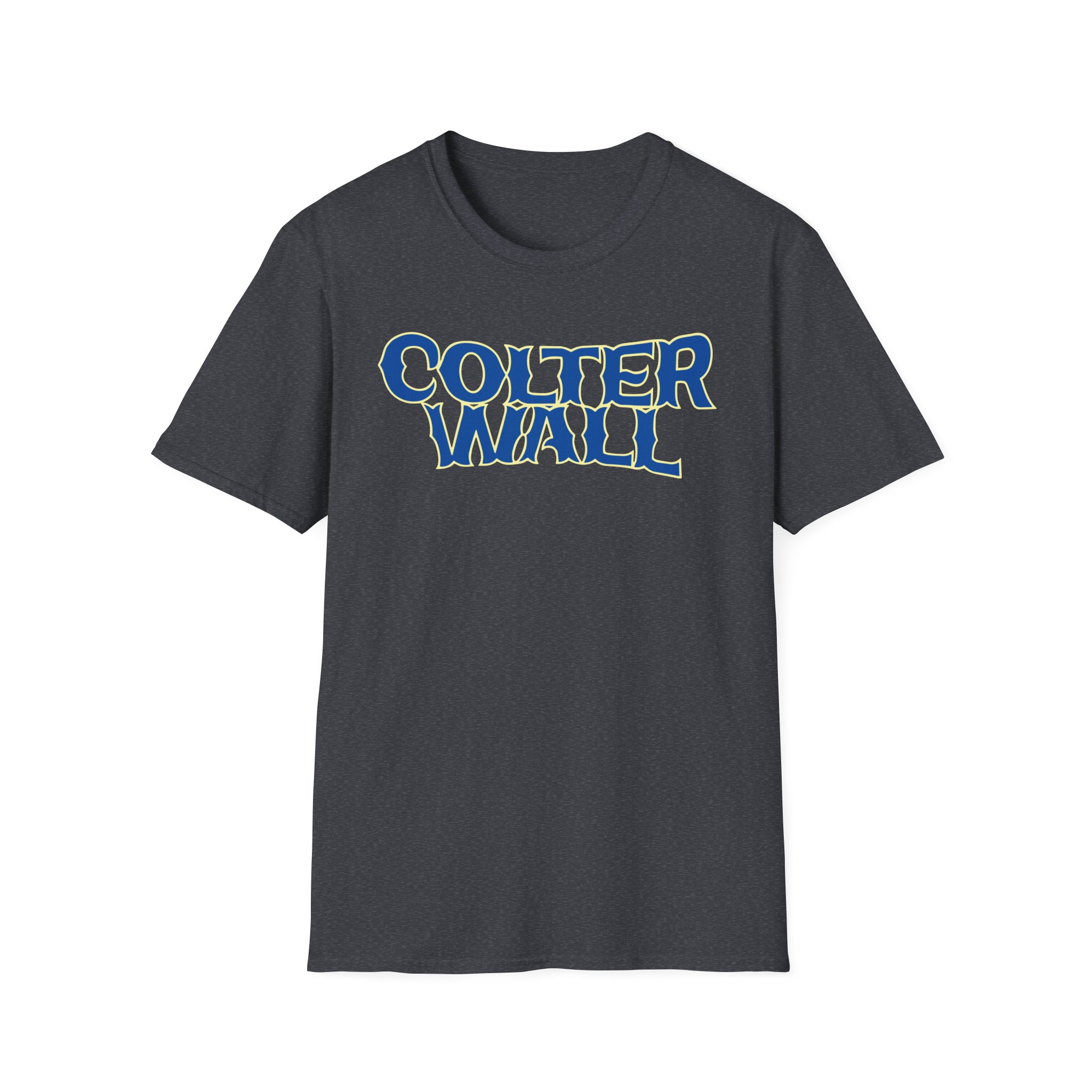 Colter Wall Unisex Softstyle T-Shirt - Image 13