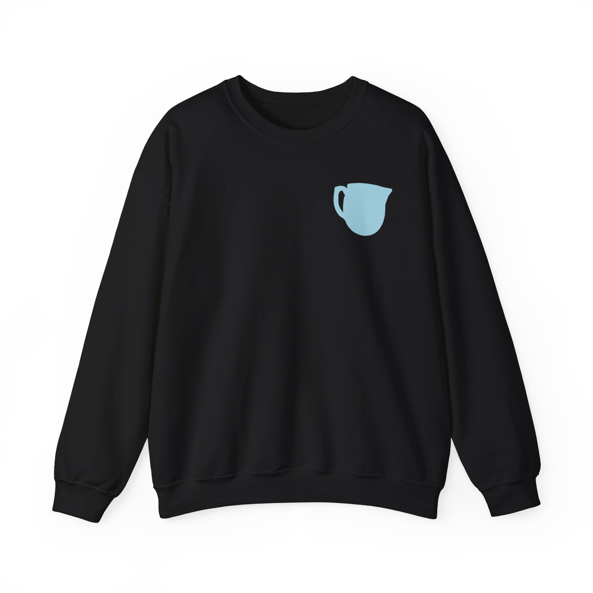 Mitski Shards Unisex Heavy Blend™ Crewneck Sweatshirt - Image 5