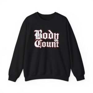 Body Count Pitbull Unisex Heavy Blend™ Crewneck Sweatshirt