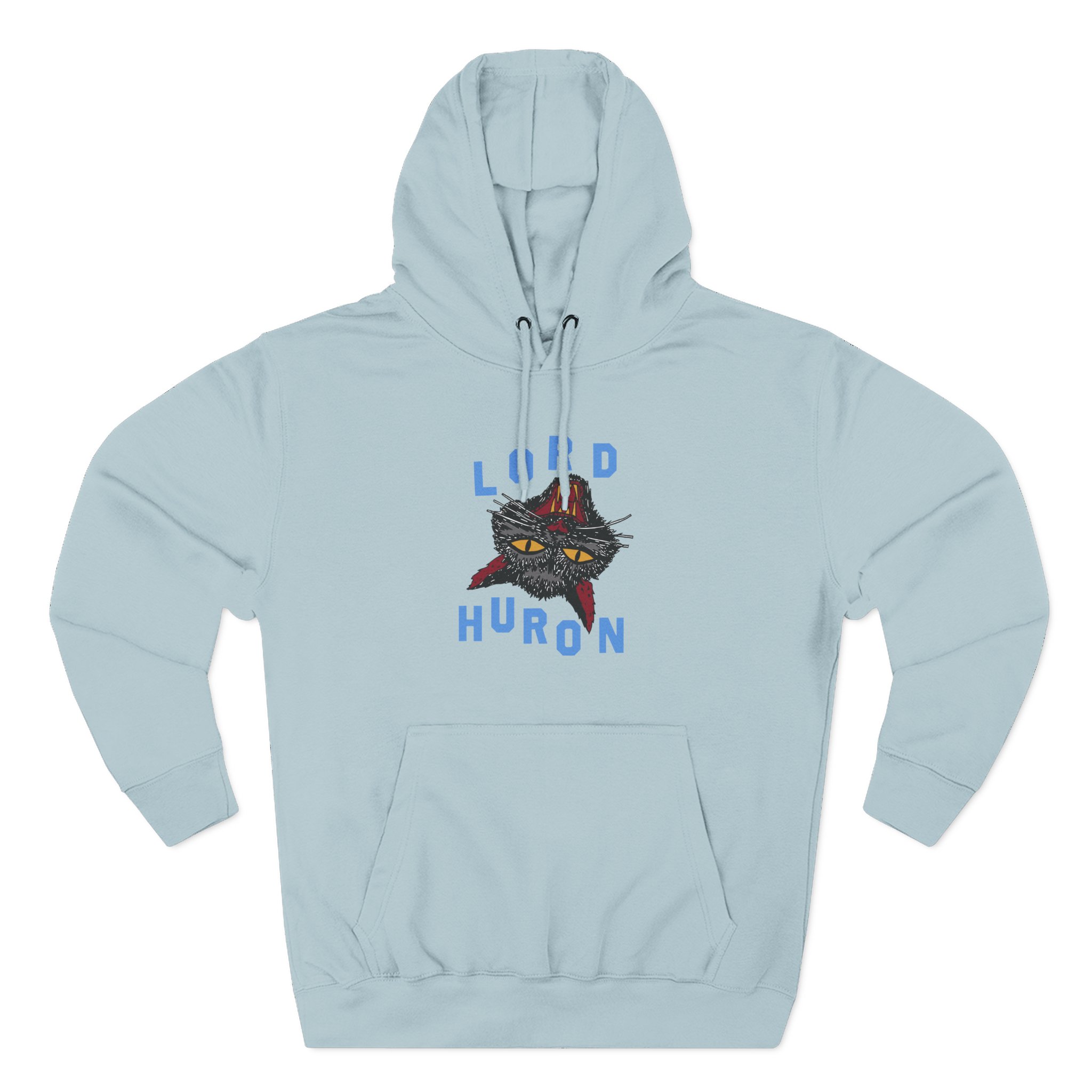 Lord Huron Three-Panel Fleece Hoodie - Image 9
