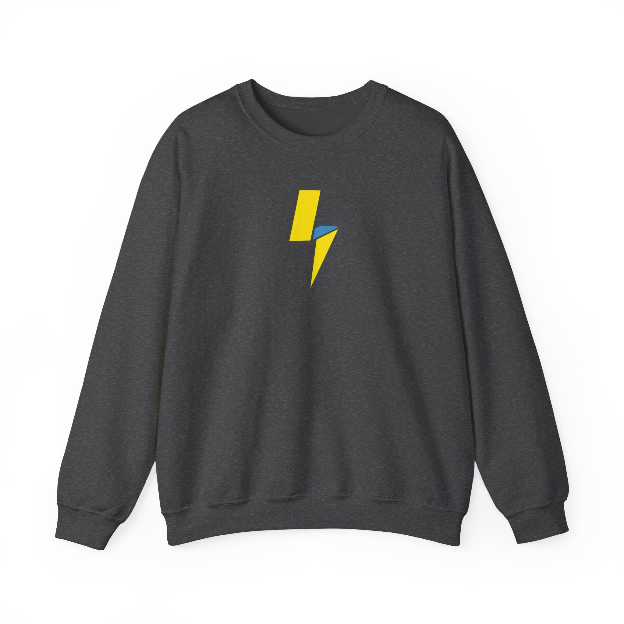 Lachlan Bolt Unisex Heavy Blend™ Crewneck Sweatshirt - Image 13