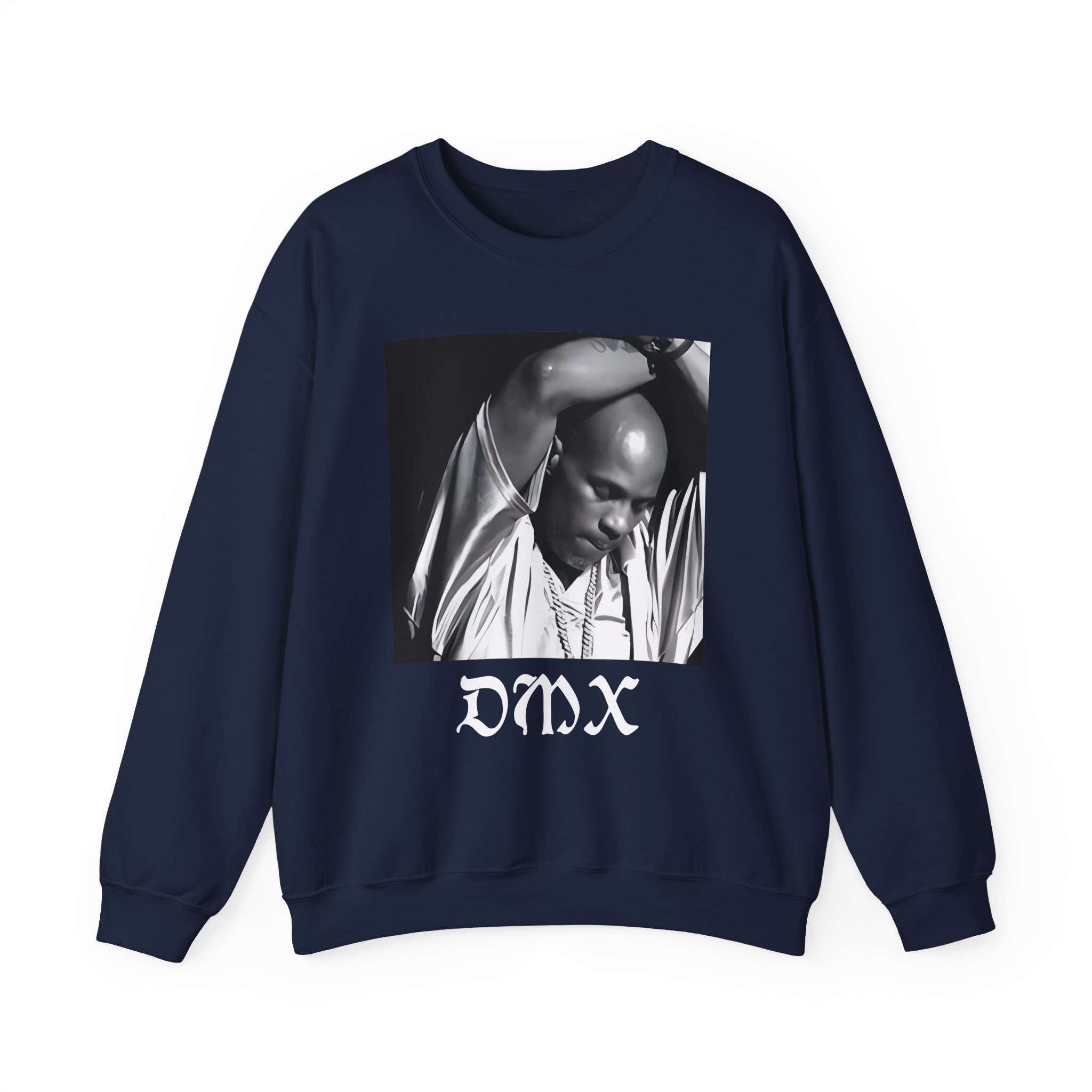 Dmx Exodus Unisex Heavy Blend™ Crewneck Sweatshirt - Image 11