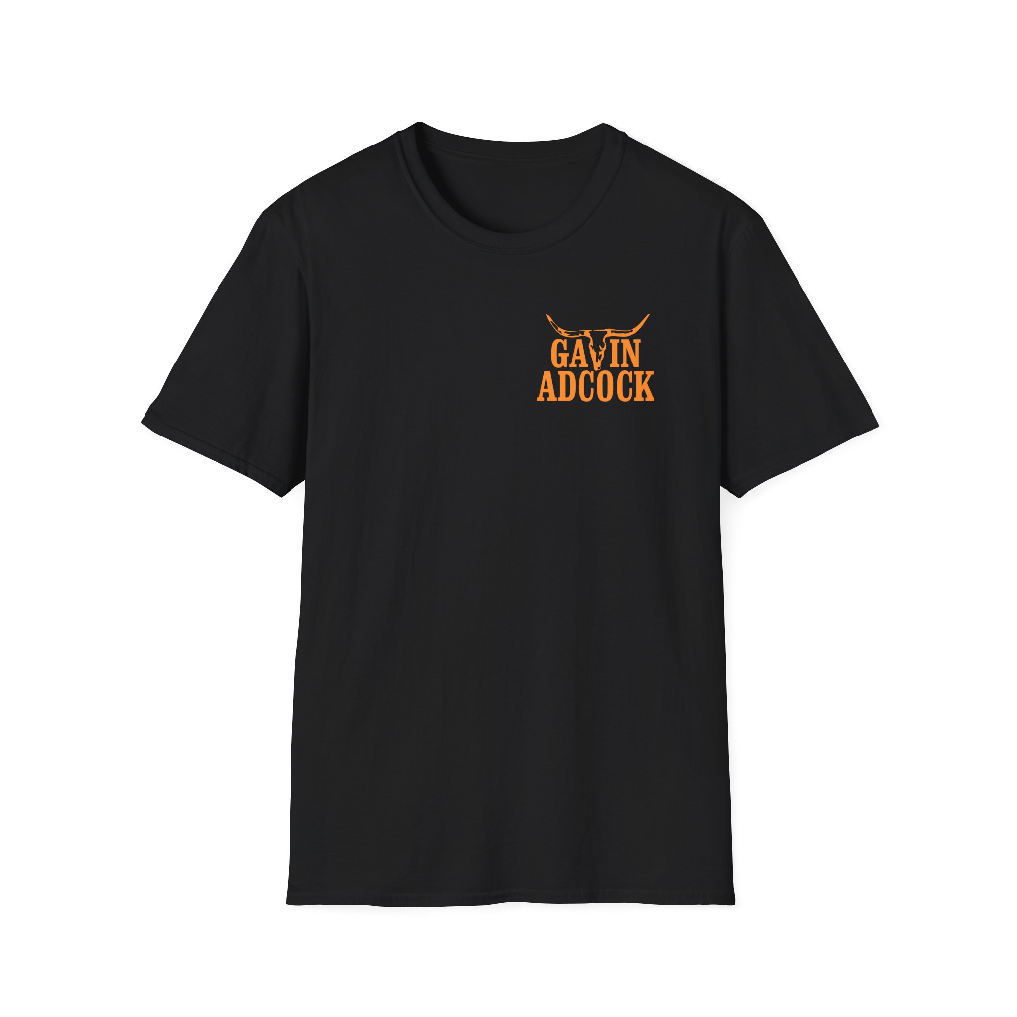 Gavin Adcock Actin' Up Again Tour Unisex Softstyle T-Shirt