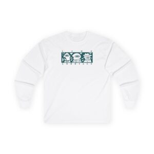 Lime Cordiale Imposter Syndrome Unisex Ultra Cotton Long Sleeve Tee