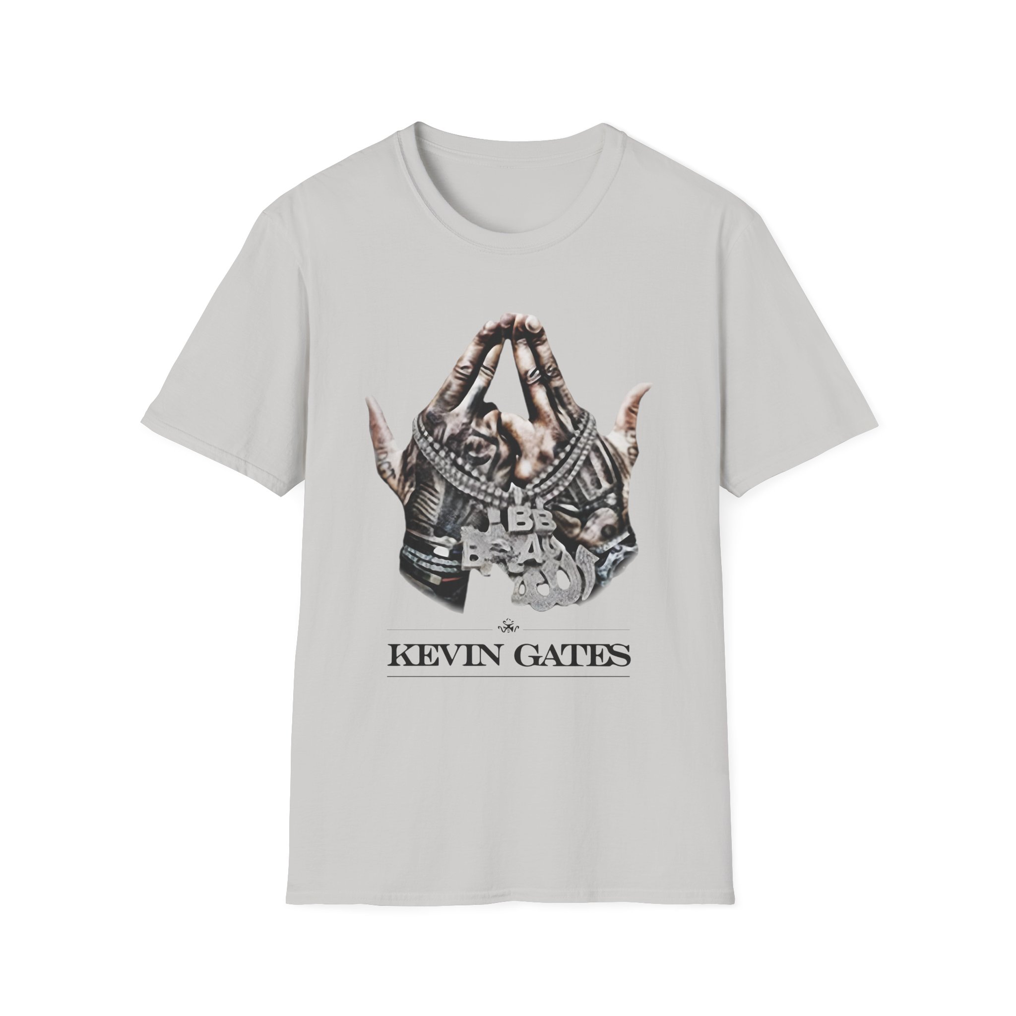 kevin gates Unisex Softstyle T-Shirt - Image 7