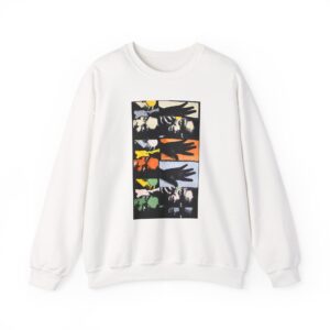 Asher Roth Unisex Heavy Blend™ Crewneck Sweatshirt