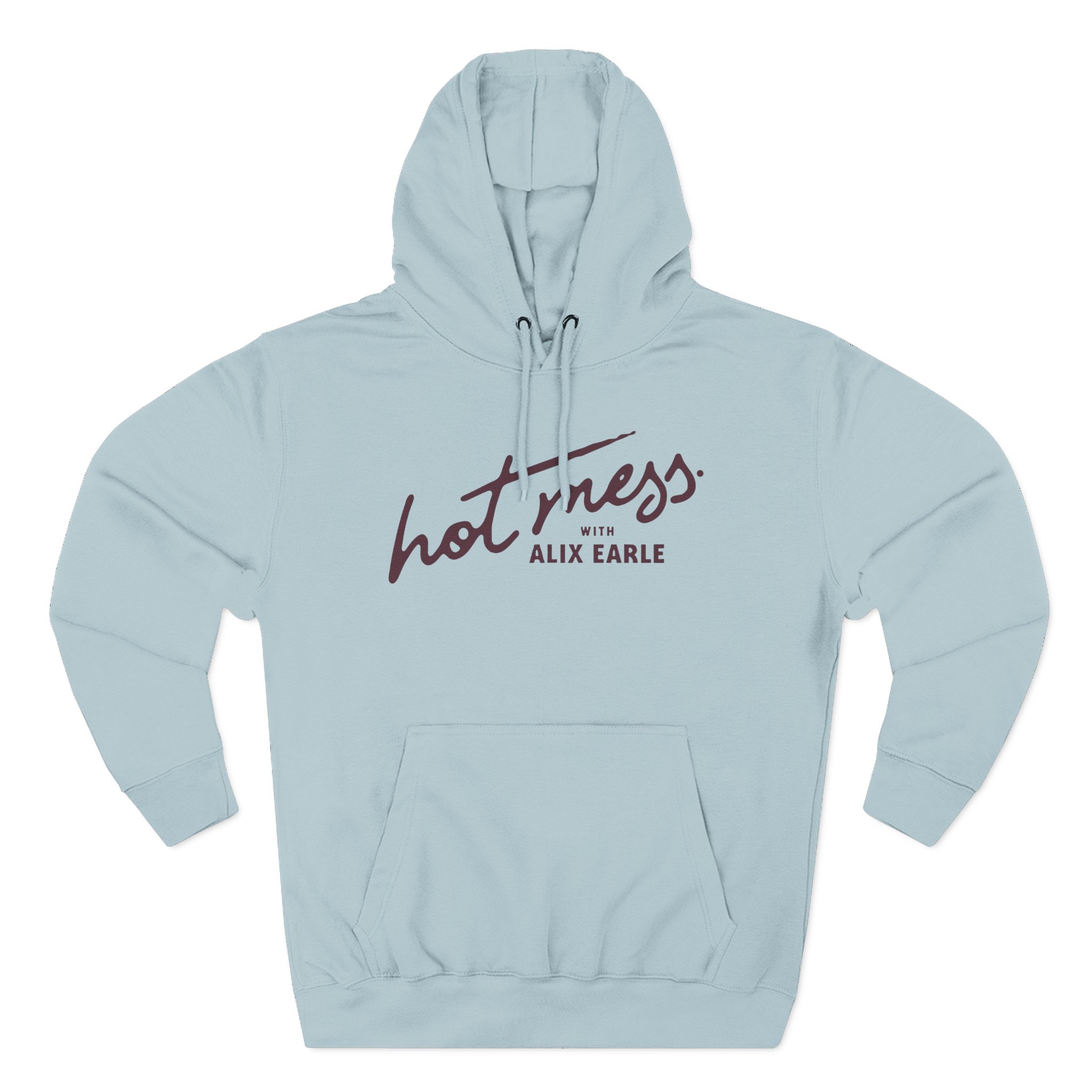Alix Earle Hot Mess Three-Panel Fleece Hoodie - Image 9