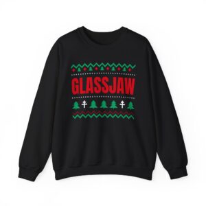 Glassjaw Unisex Heavy Blend™ Crewneck Sweatshirt