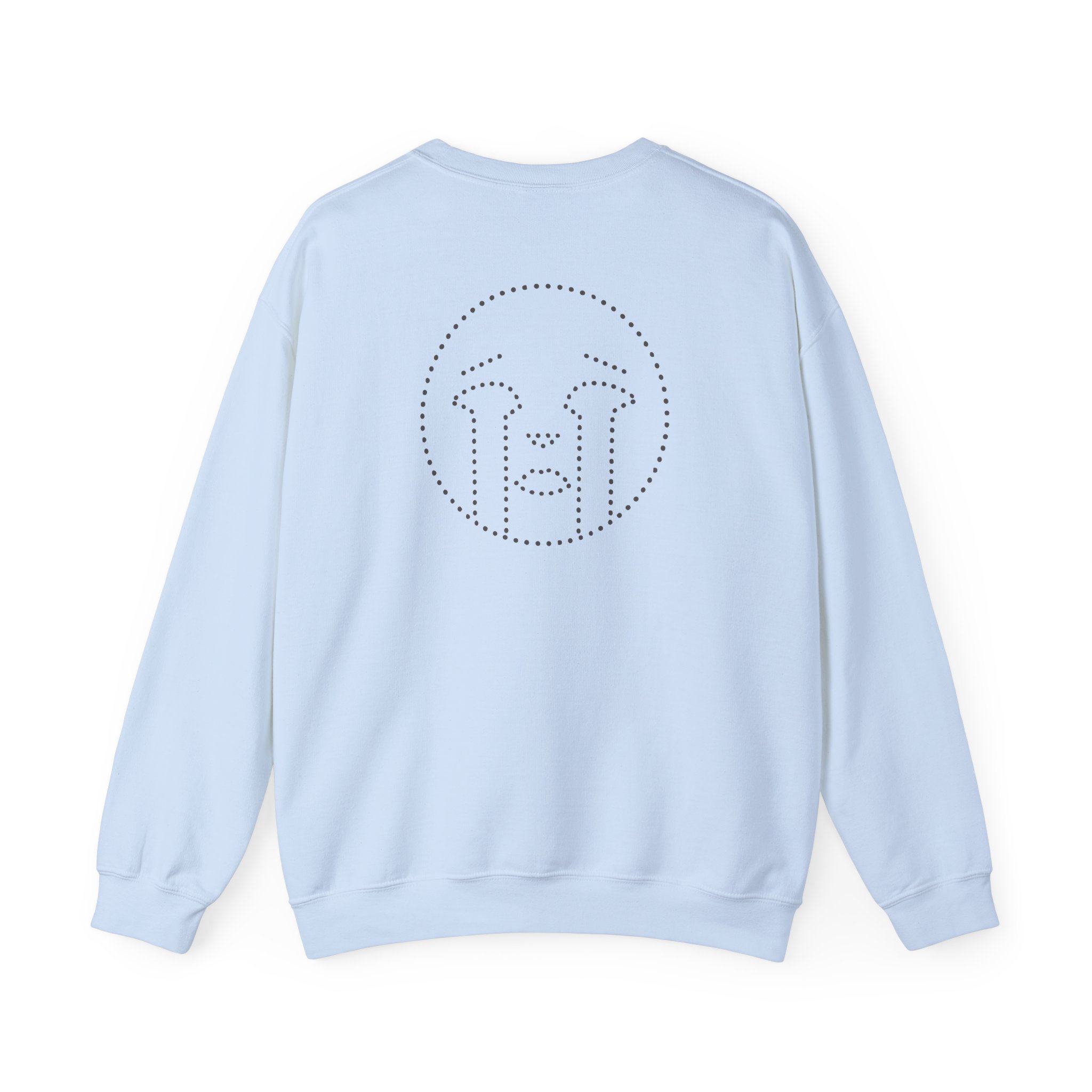 Quevedo Buenas Noches Unisex Heavy Blend™ Crewneck Sweatshirt - Image 10