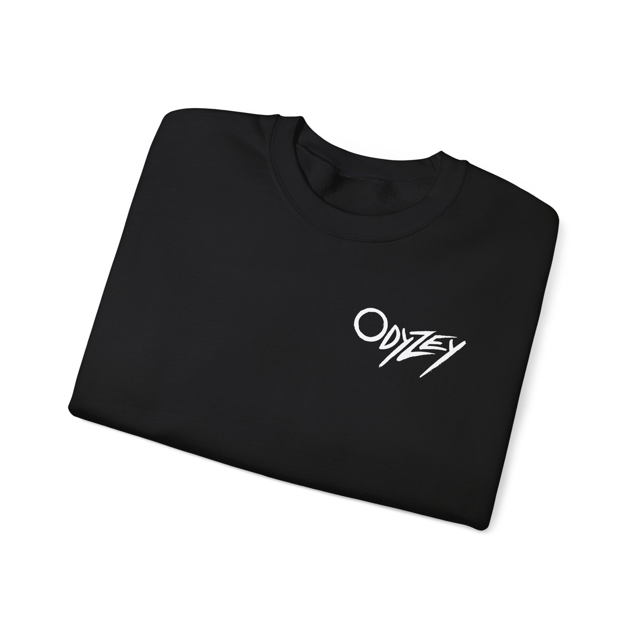 Clozee Odyzey Unisex Heavy Blend™ Crewneck Sweatshirt - Image 3