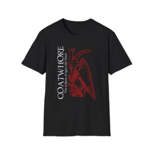 Goatwhore Unisex Softstyle T-Shirt