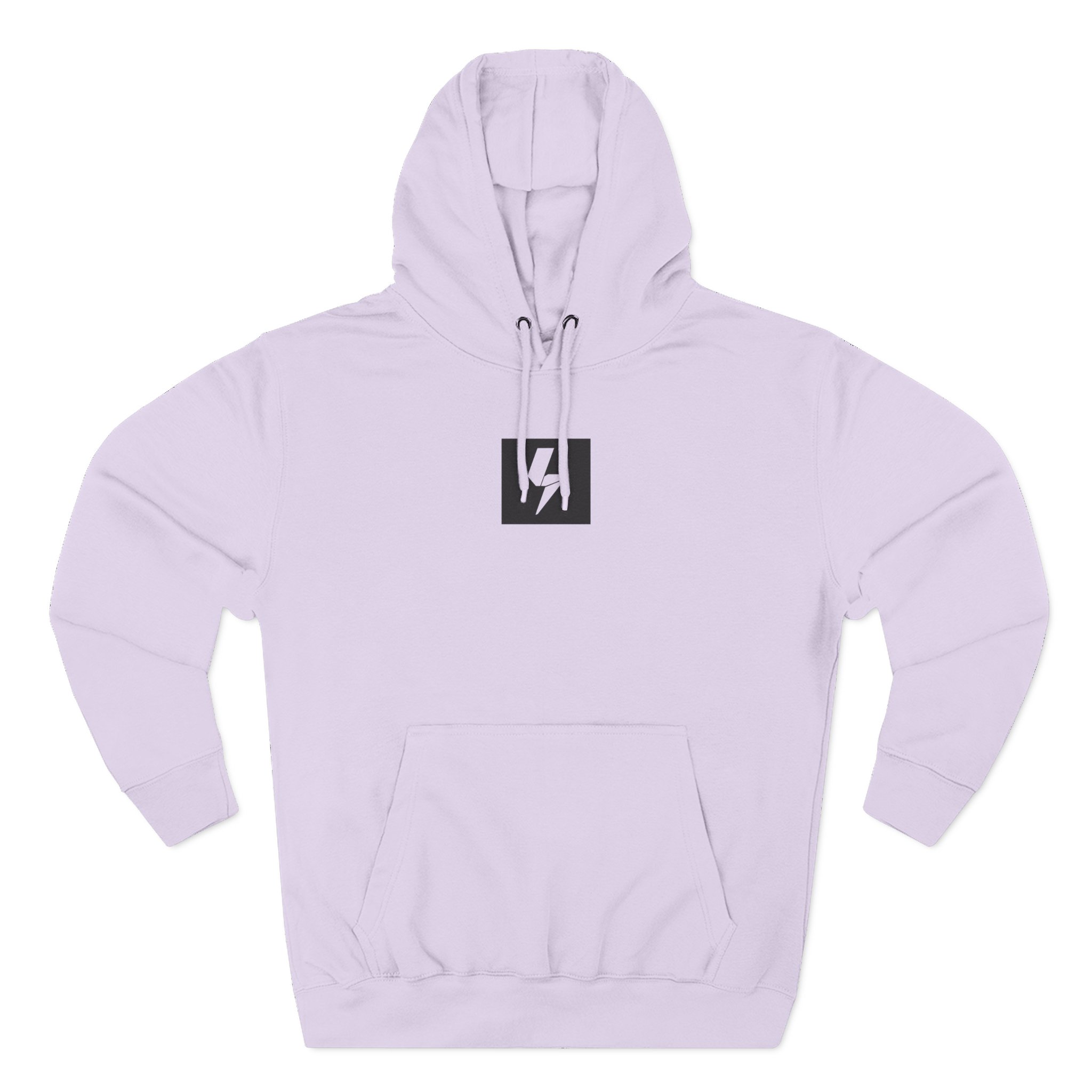 Lachlan Three-Panel Fleece Hoodie - Image 11