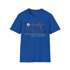 Life Church Unisex Softstyle T-Shirt