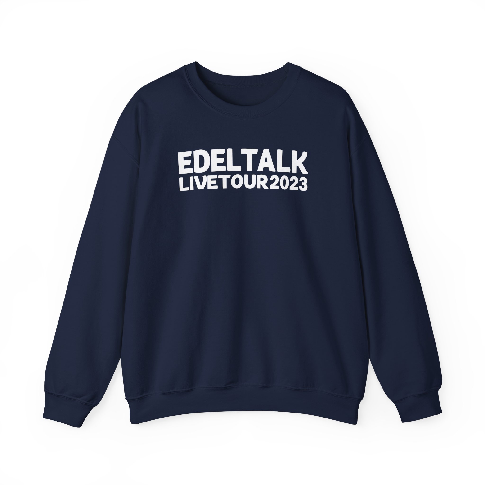 Edeltalk Podcast Livetour 2023 Unisex Heavy Blend™ Crewneck Sweatshirt - Image 17