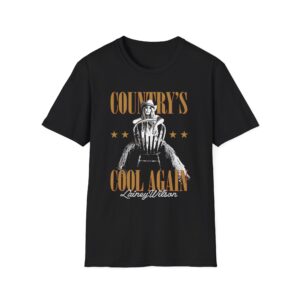 Lainey Wilson Country's Cool Again Unisex Softstyle T-Shirt