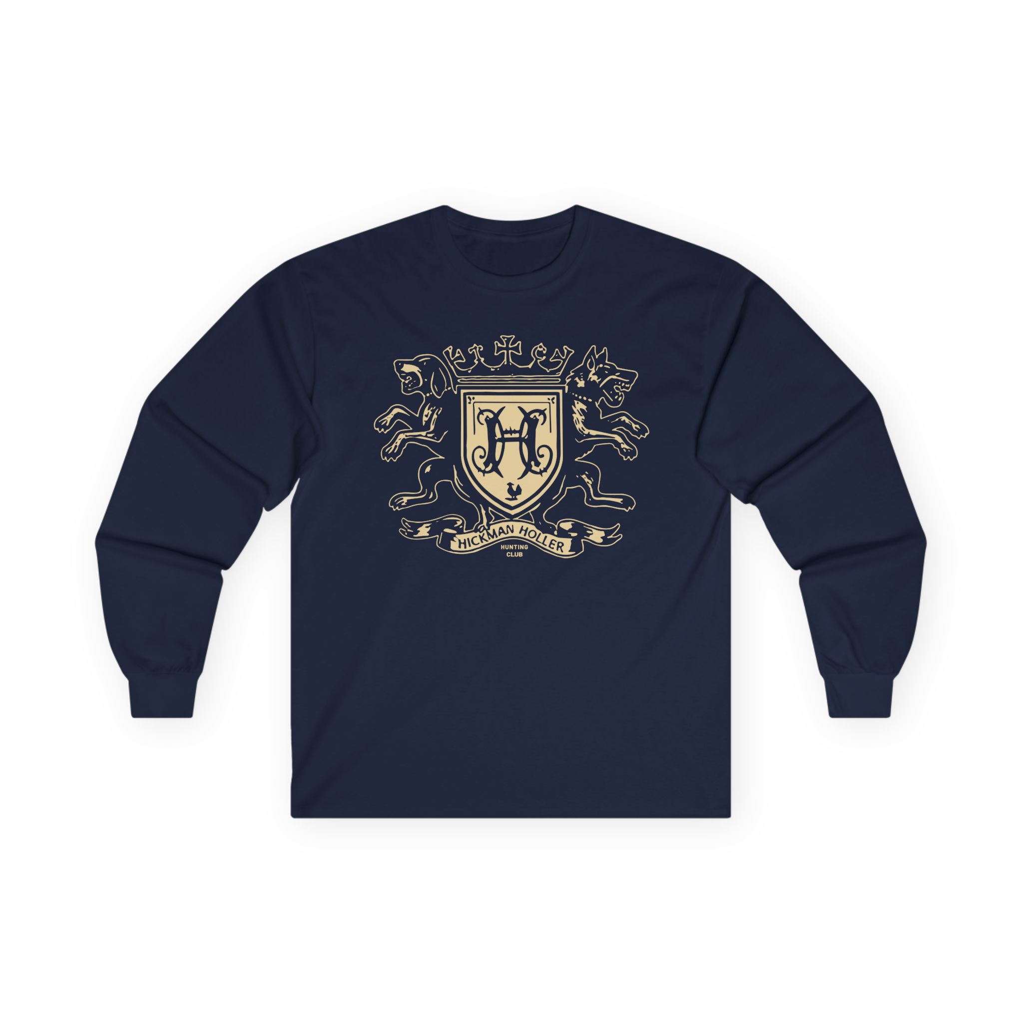 Tyler Childers Unisex Ultra Cotton Long Sleeve Tee - Image 13