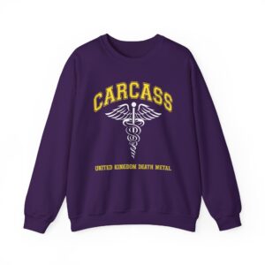 Carcass UKDM Unisex Heavy Blend™ Crewneck Sweatshirt