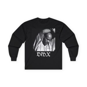 Dmx Exodus Photo Unisex Ultra Cotton Long Sleeve Tee