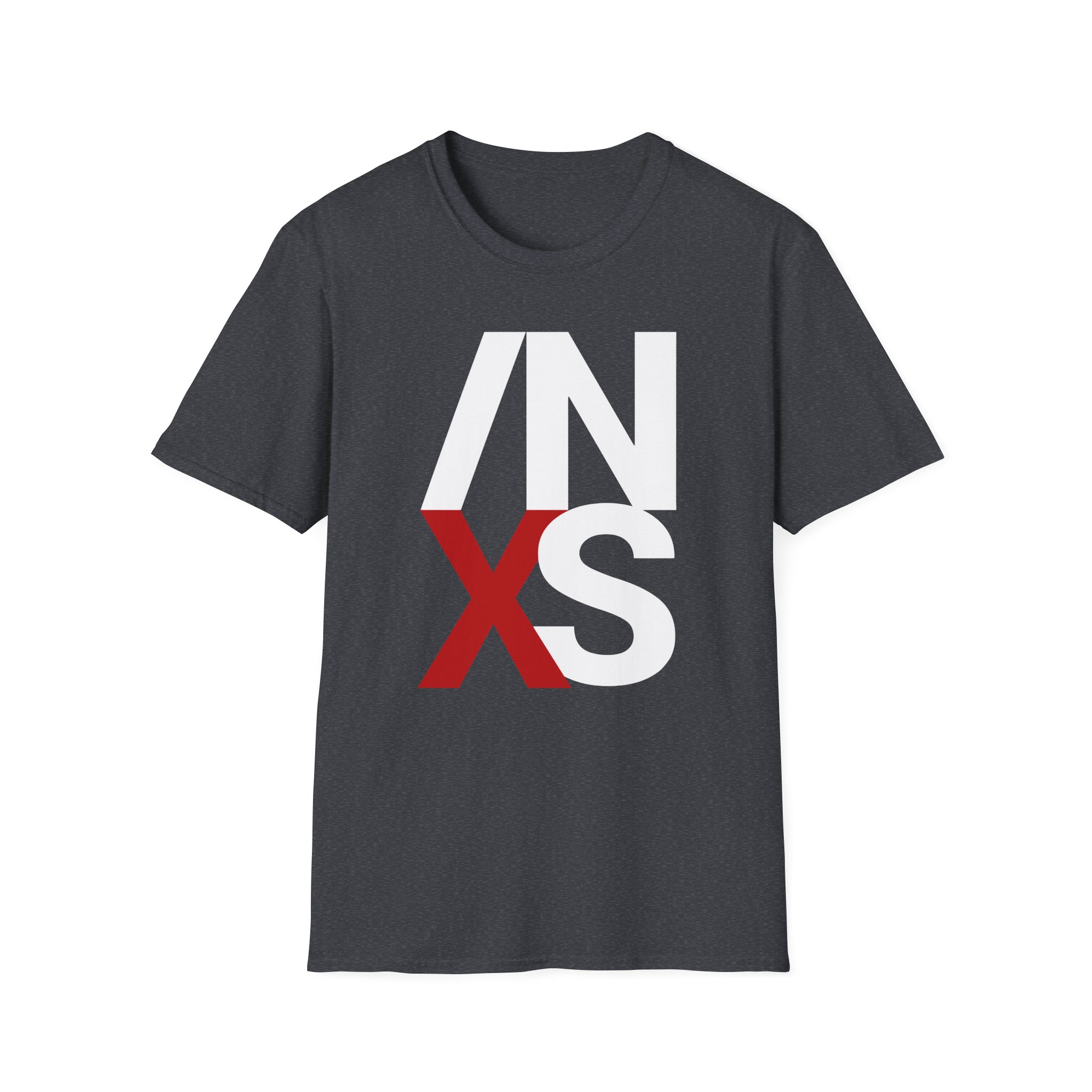 Inxs Us Tour Unisex Softstyle T-Shirt - Image 13