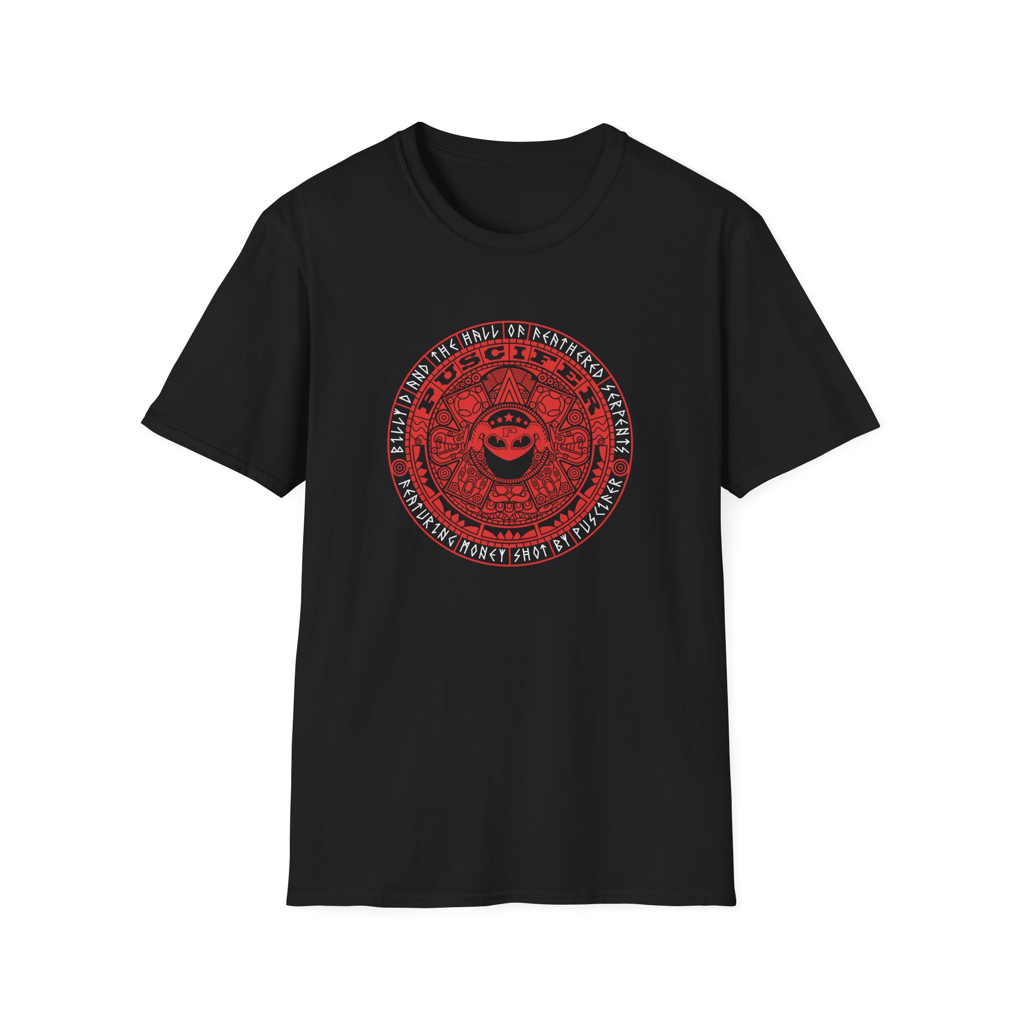 Puscifer Unisex Softstyle T-Shirt