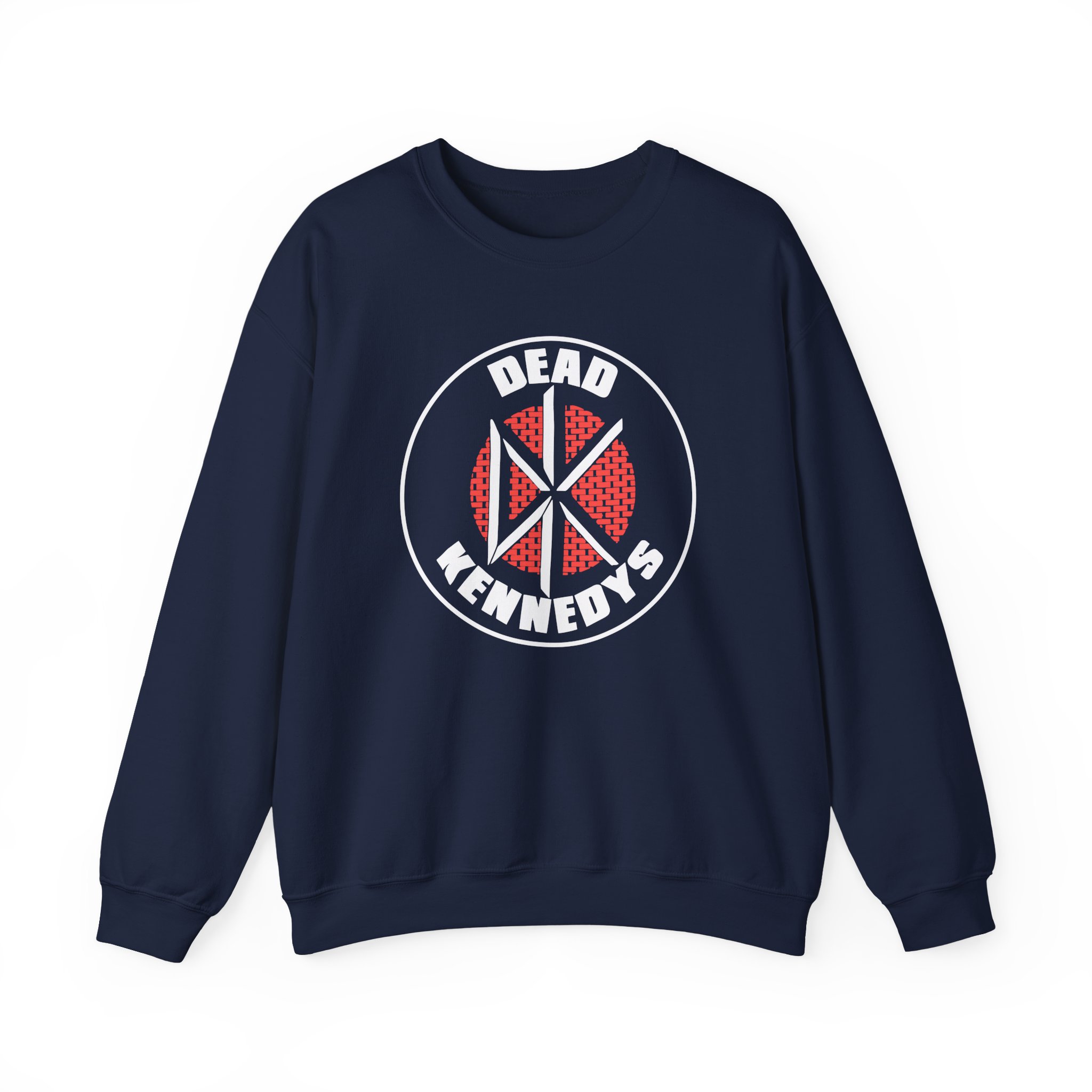 Dead Kennedys Logo Unisex Heavy Blend™ Crewneck Sweatshirt - Image 19