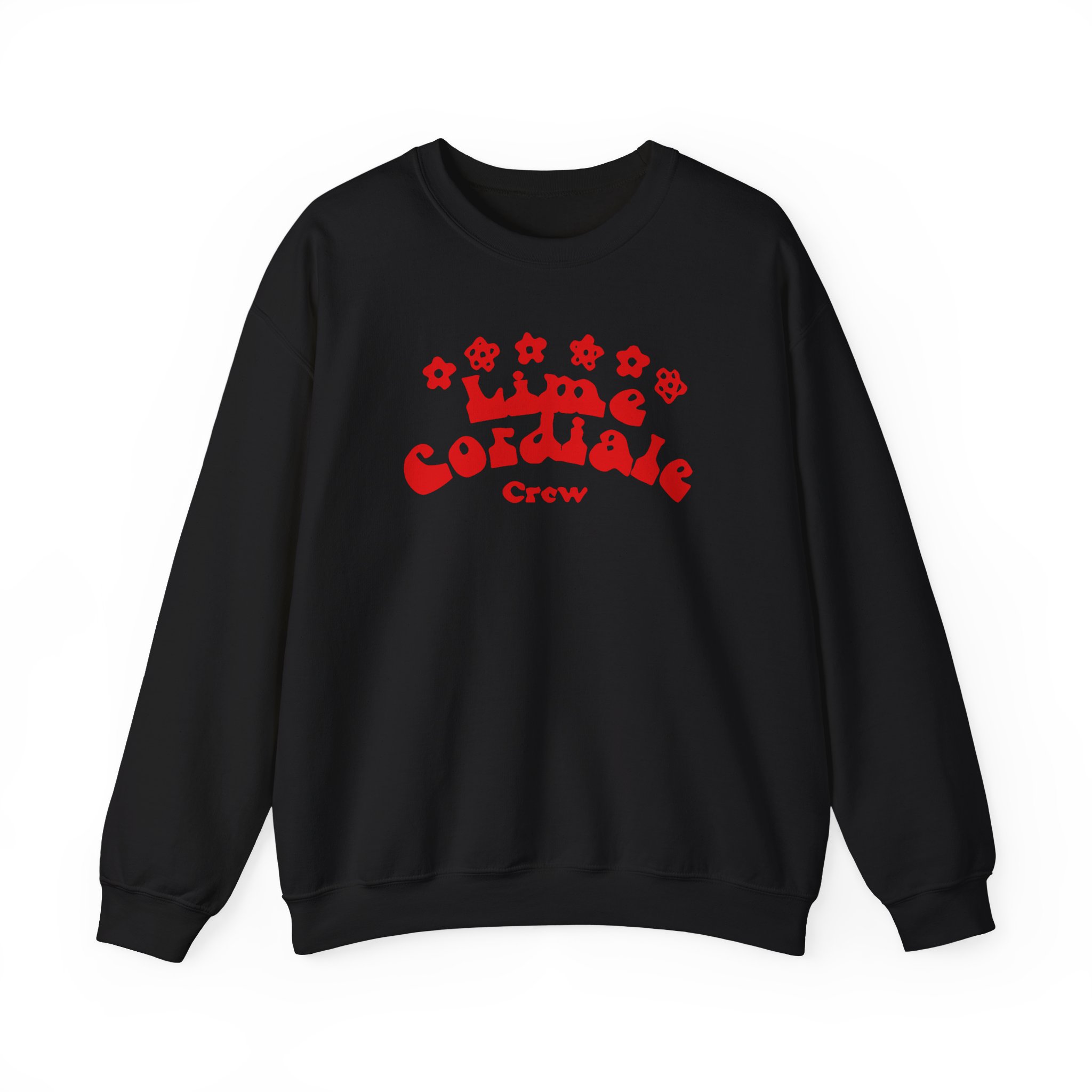 Lime Cordiale Crew Unisex Heavy Blend™ Crewneck Sweatshirt