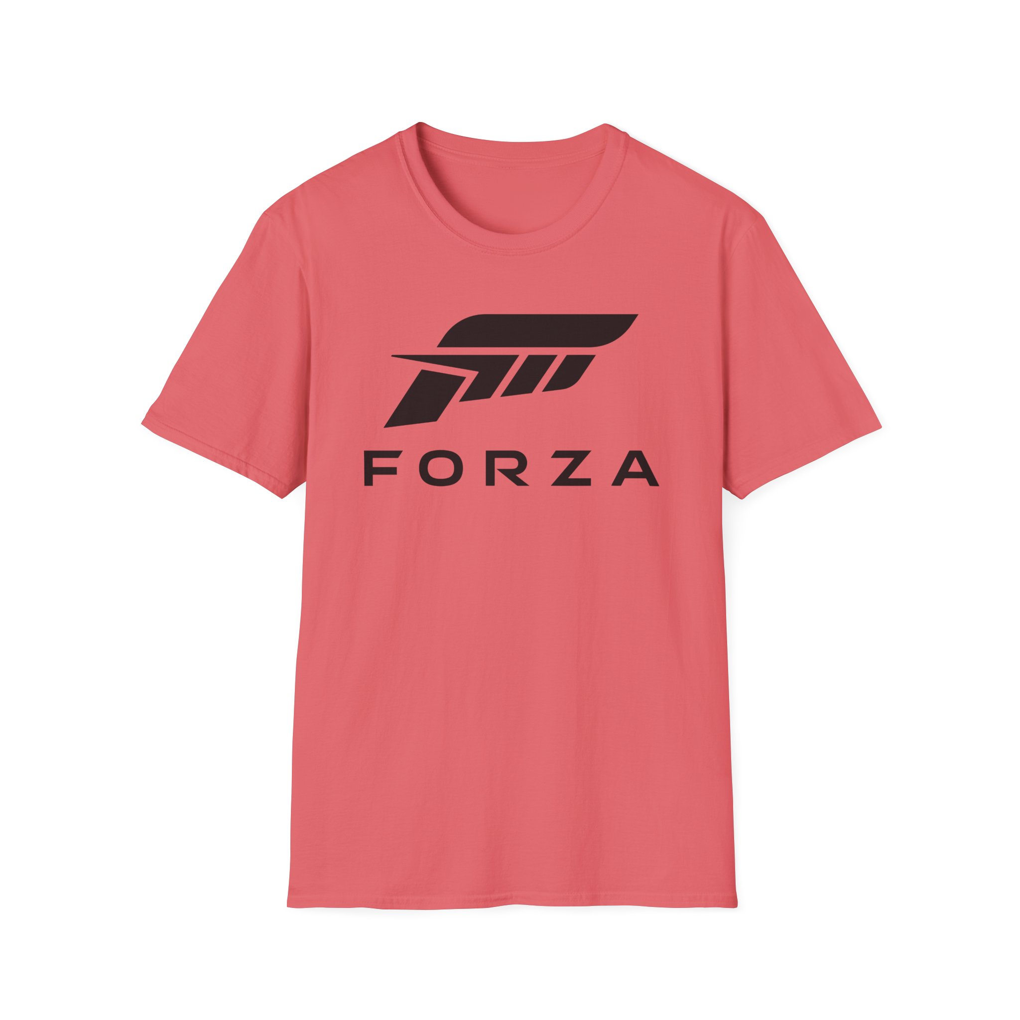 Forza Unisex Softstyle T-Shirt - Image 3