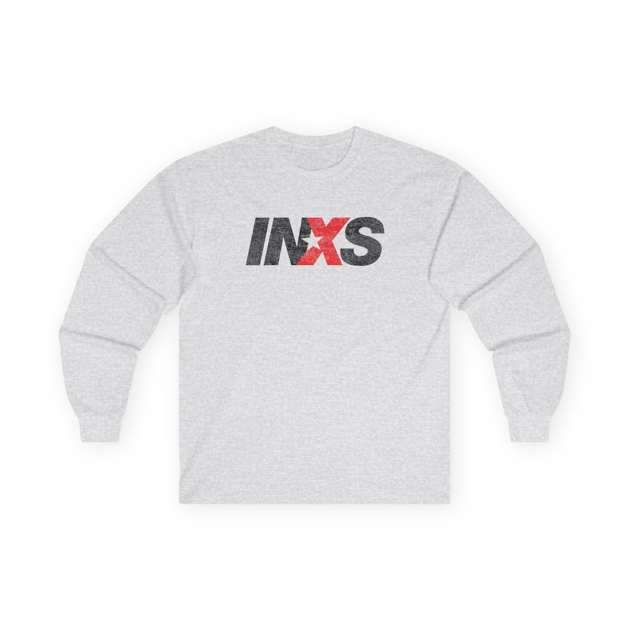 Inxs 500 Weeks Celebration Unisex Ultra Cotton Long Sleeve Tee - Image 3