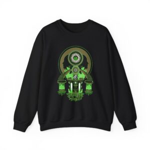 Clozee Green Earth Unisex Heavy Blend™ Crewneck Sweatshirt