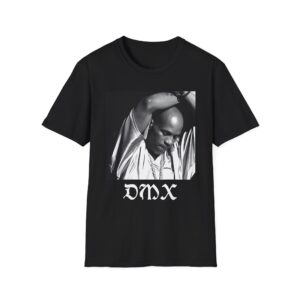 Dmx Exodus Unisex Softstyle T-Shirt