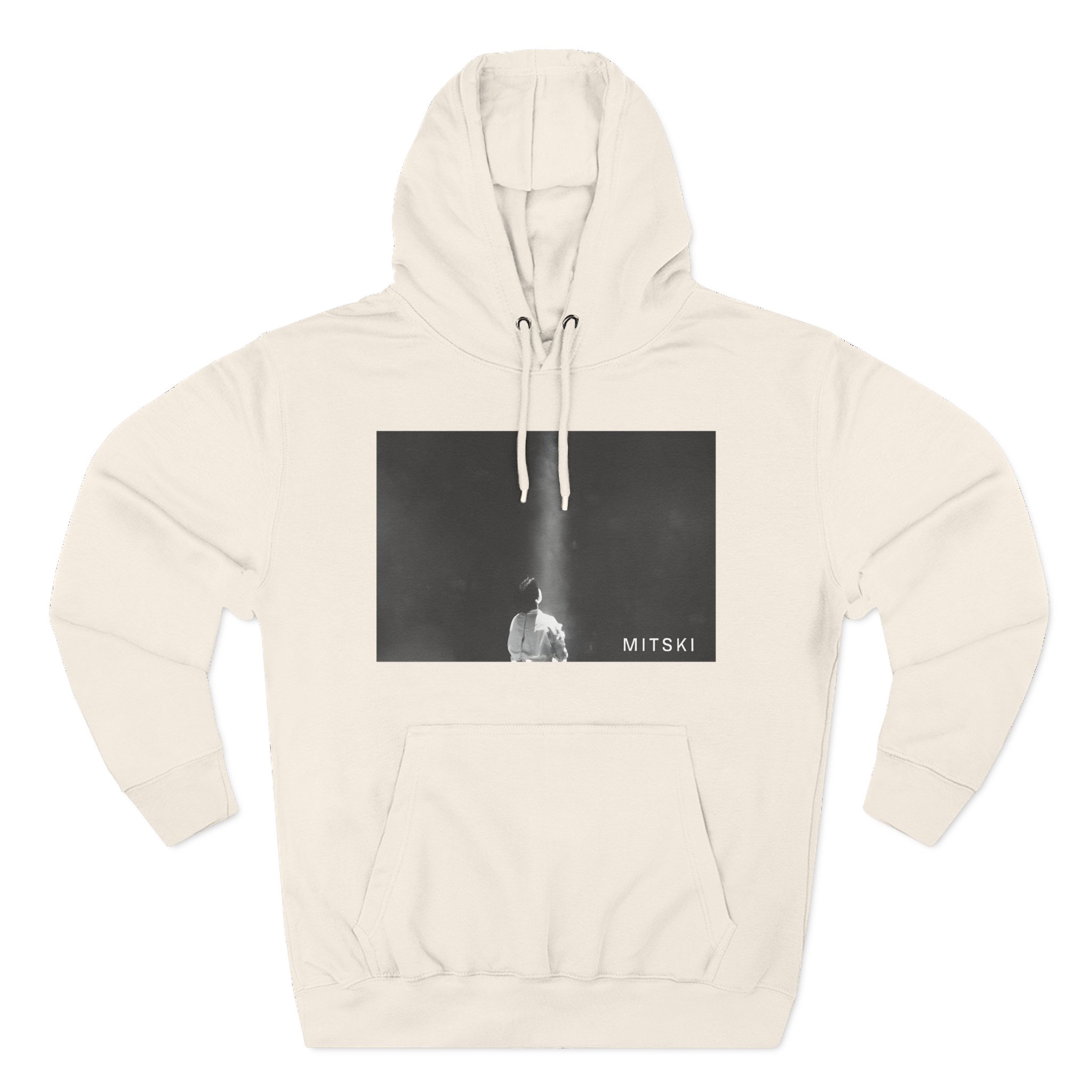 Mitski Three-Panel Fleece Hoodie - Image 9