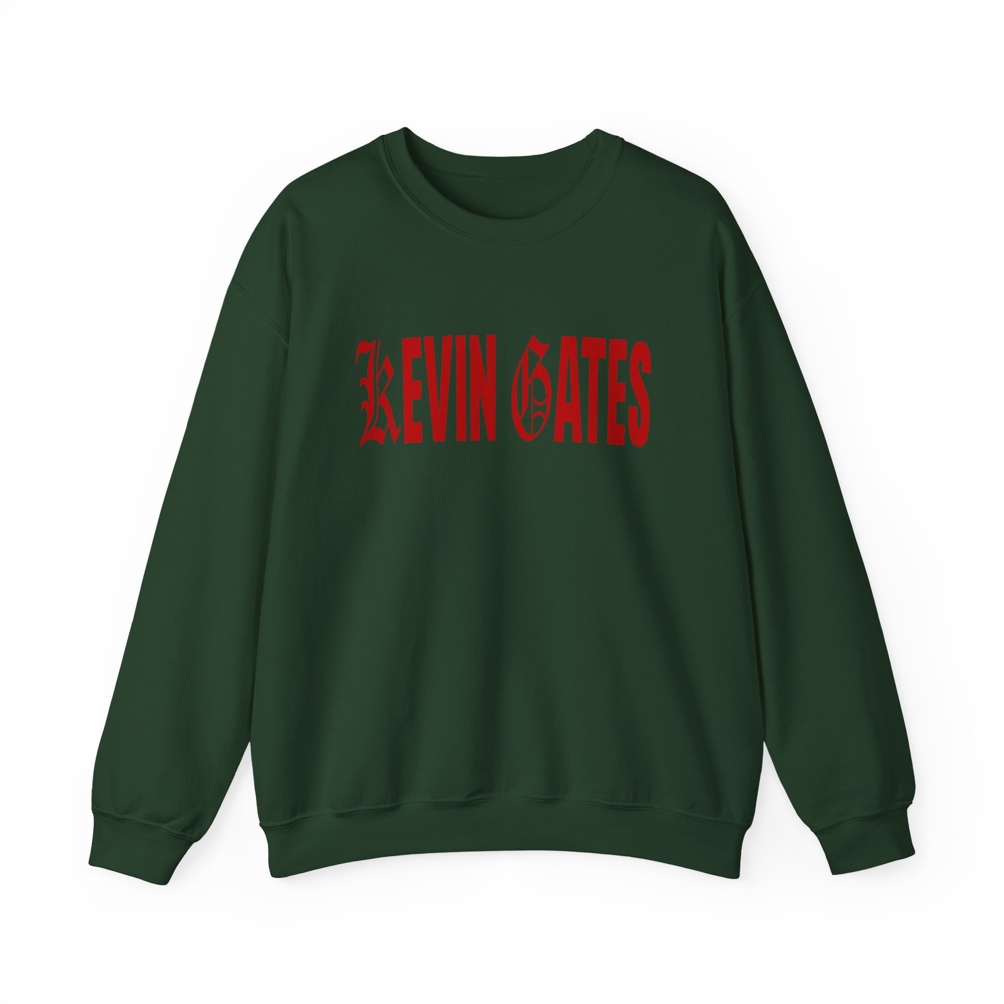 Kevin Gates The Ceremony Unisex Heavy Blend™ Crewneck Sweatshirt - Image 7