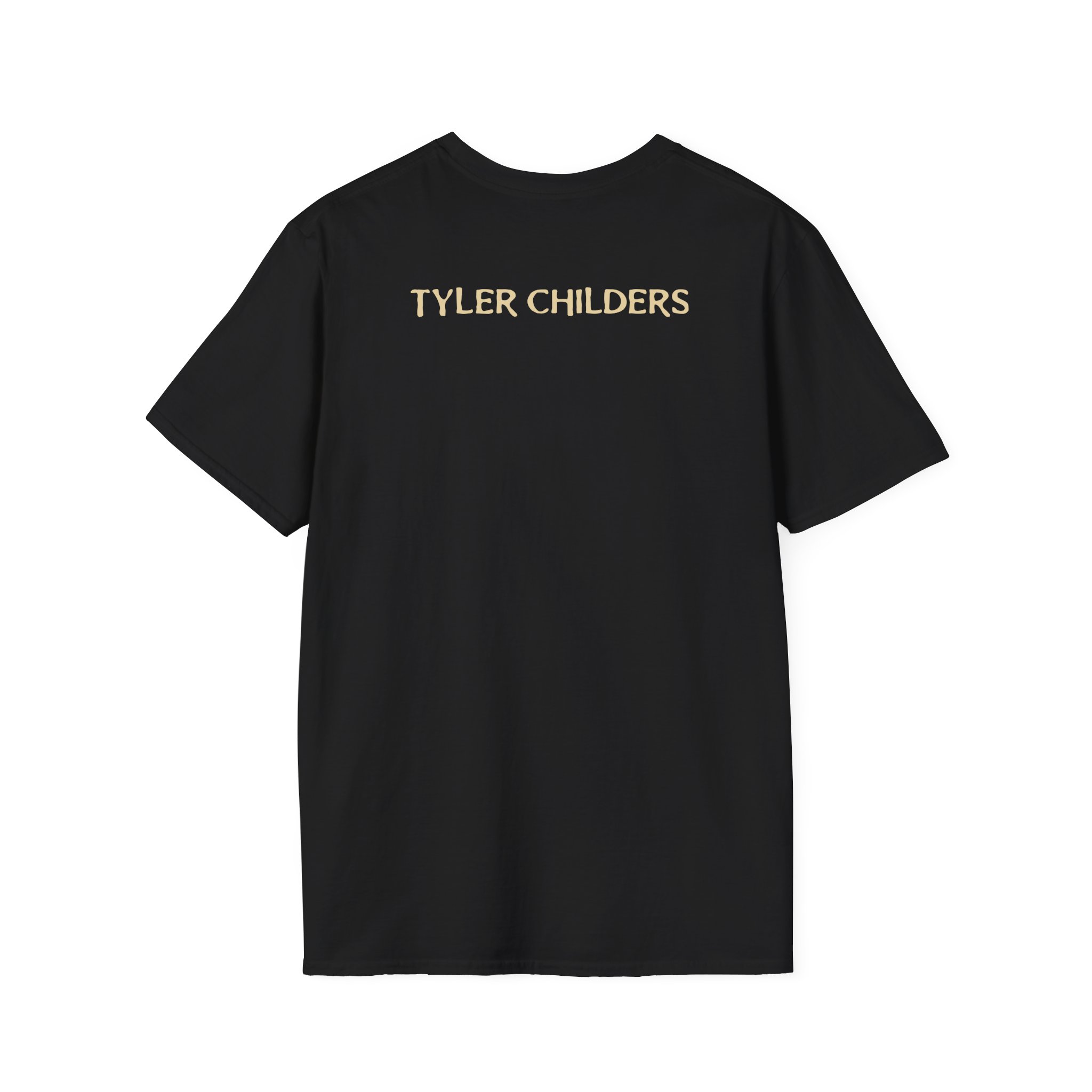 Tyler Childers Unisex Softstyle T-Shirt - Image 2