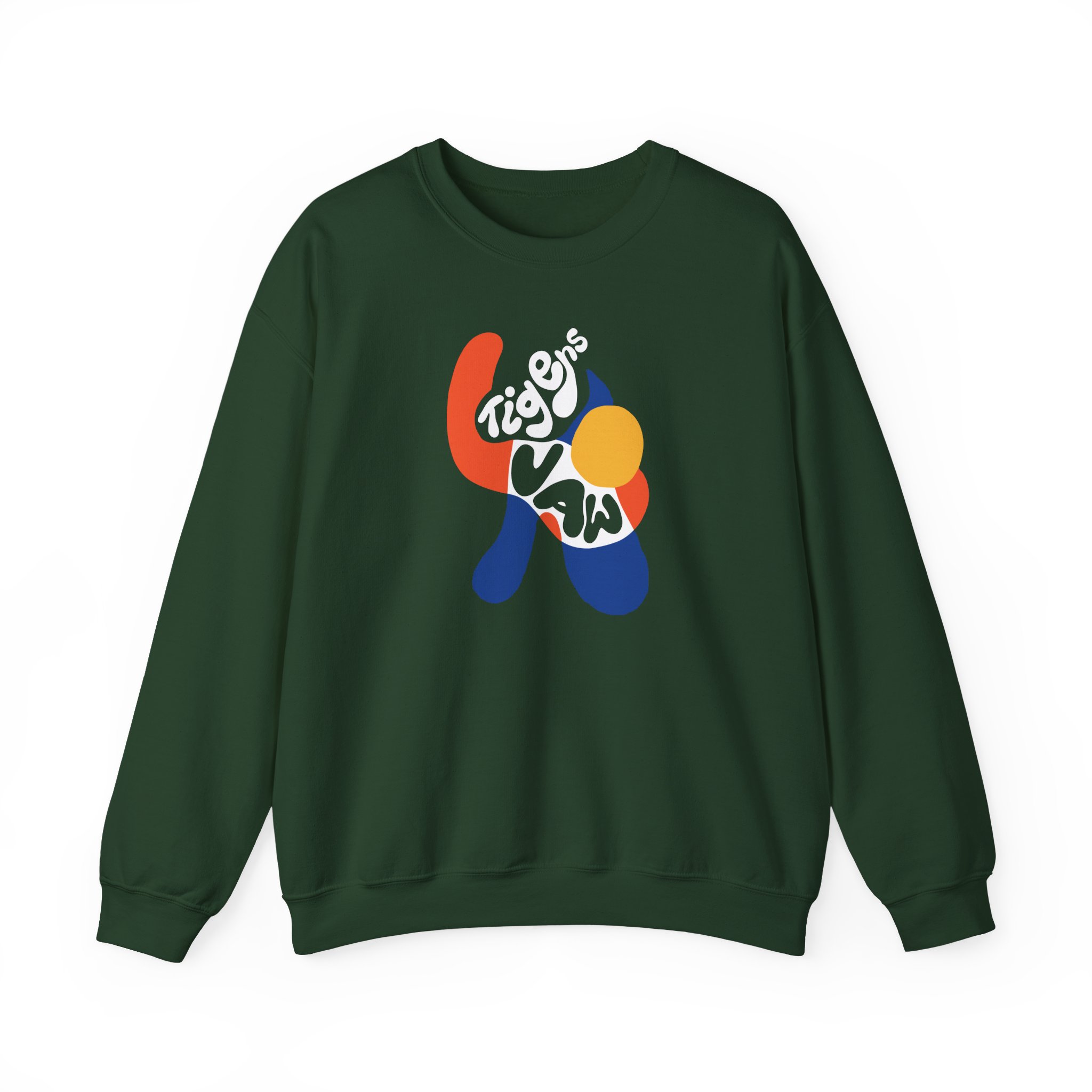Tigers Jaw Corinne Unisex Heavy Blend™ Crewneck Sweatshirt - Image 5