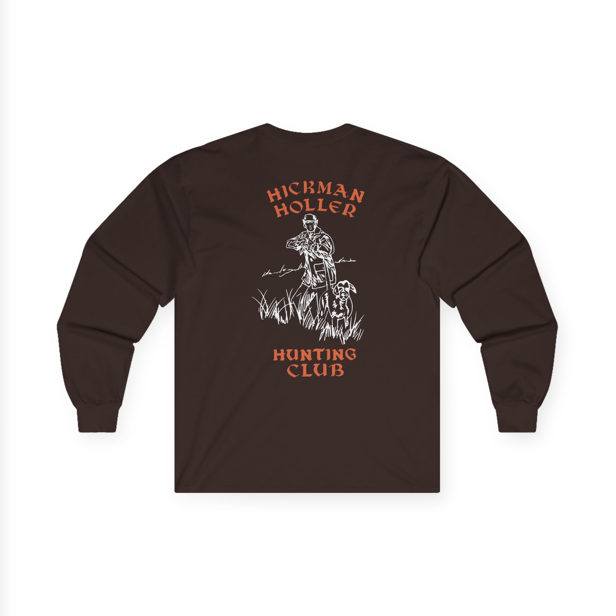 Tyler Childers Snipe Hunting Unisex Ultra Cotton Long Sleeve Tee - Image 6
