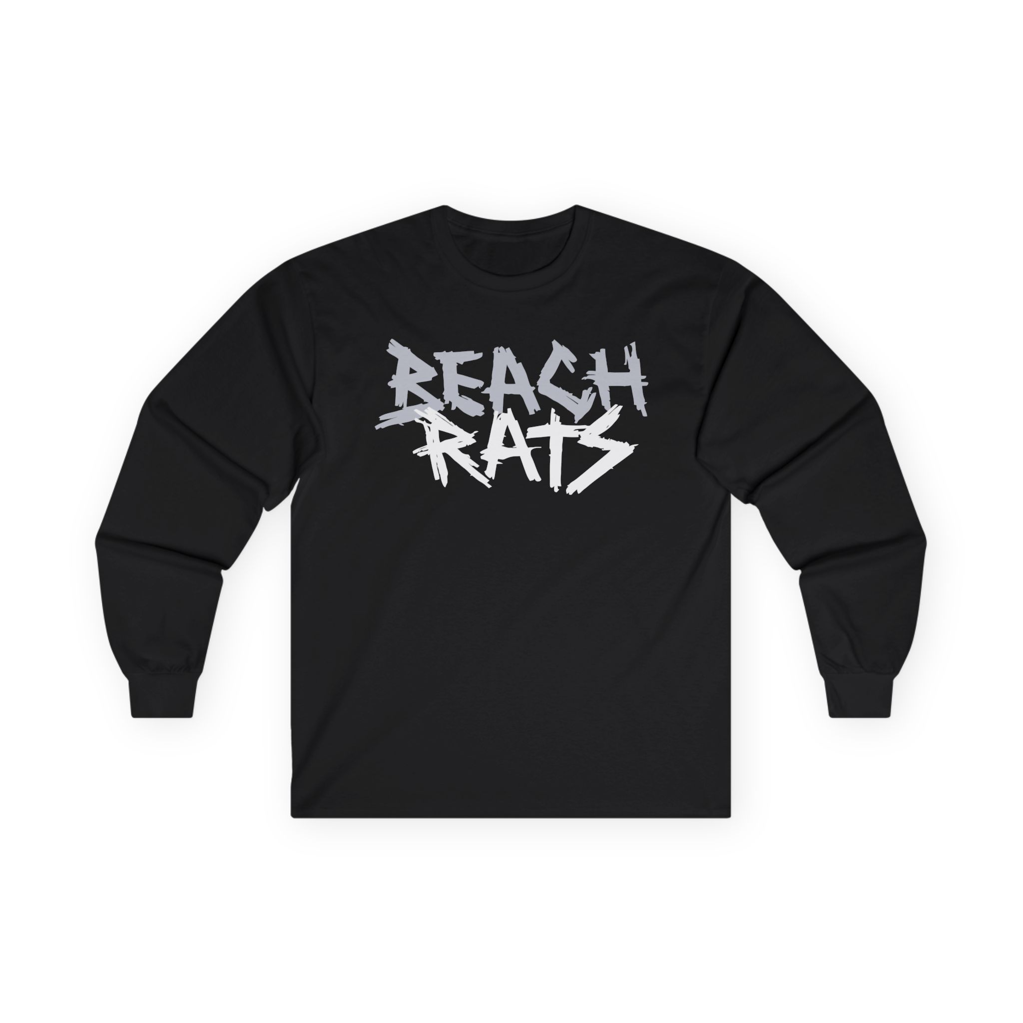 Minor Threat Beach Rats "Wasted Time" Unisex Ultra Cotton Long Sleeve Tee