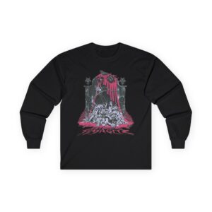 Flashgitz Holy Warrior Unisex Ultra Cotton Long Sleeve Tee