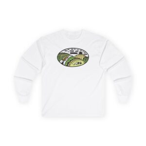 Lime Cordiale EOTST Album Art Unisex Ultra Cotton Long Sleeve Tee