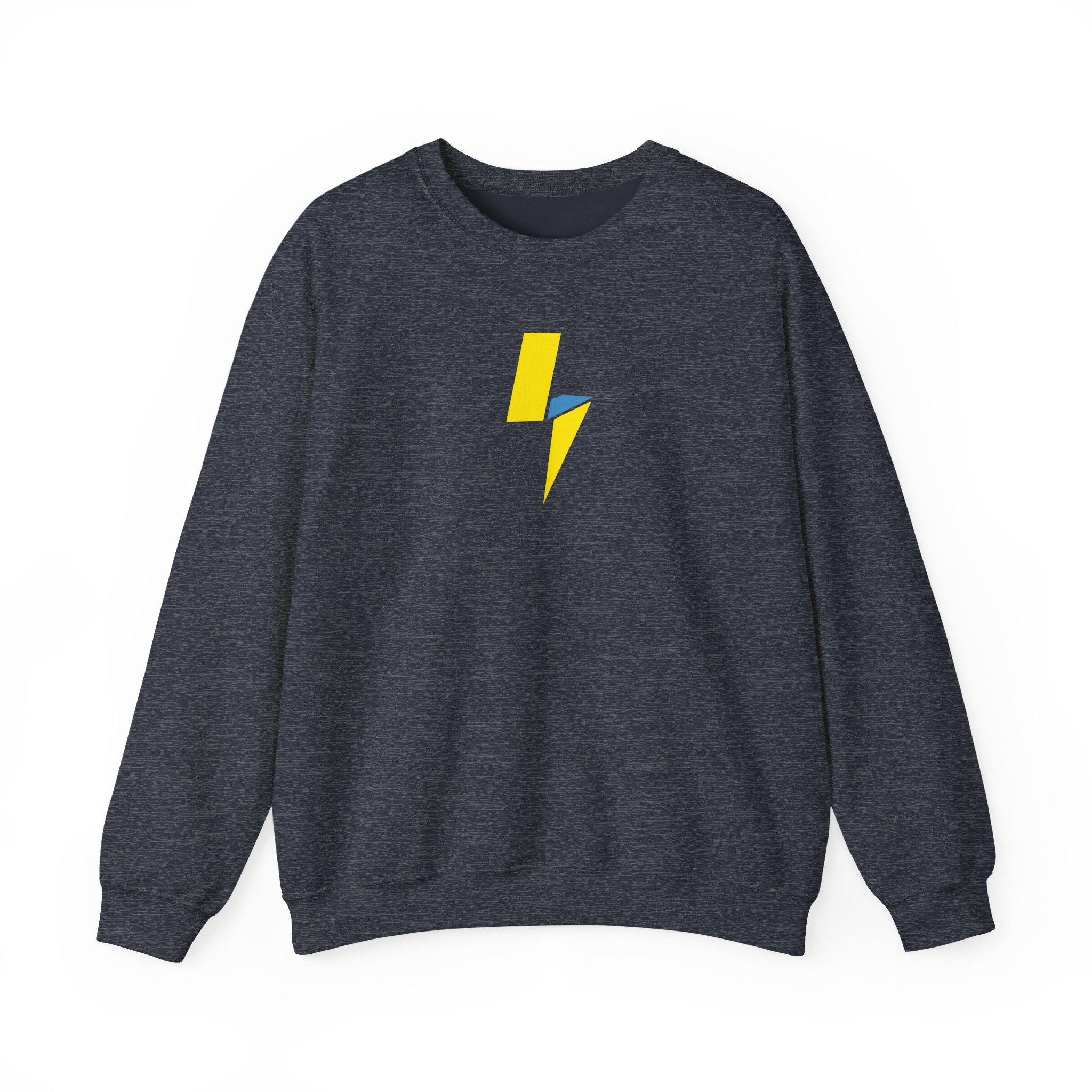 Lachlan Bolt Unisex Heavy Blend™ Crewneck Sweatshirt - Image 15