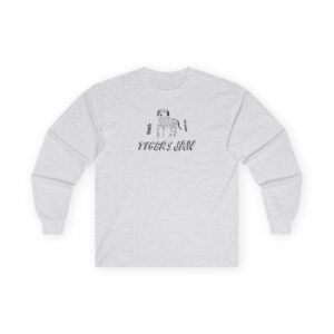 Tigers Jaw Dalmatian Unisex Ultra Cotton Long Sleeve Tee