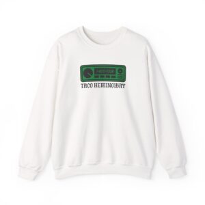 Taco Hemingway 1-800-tour Unisex Heavy Blend™ Crewneck Sweatshirt