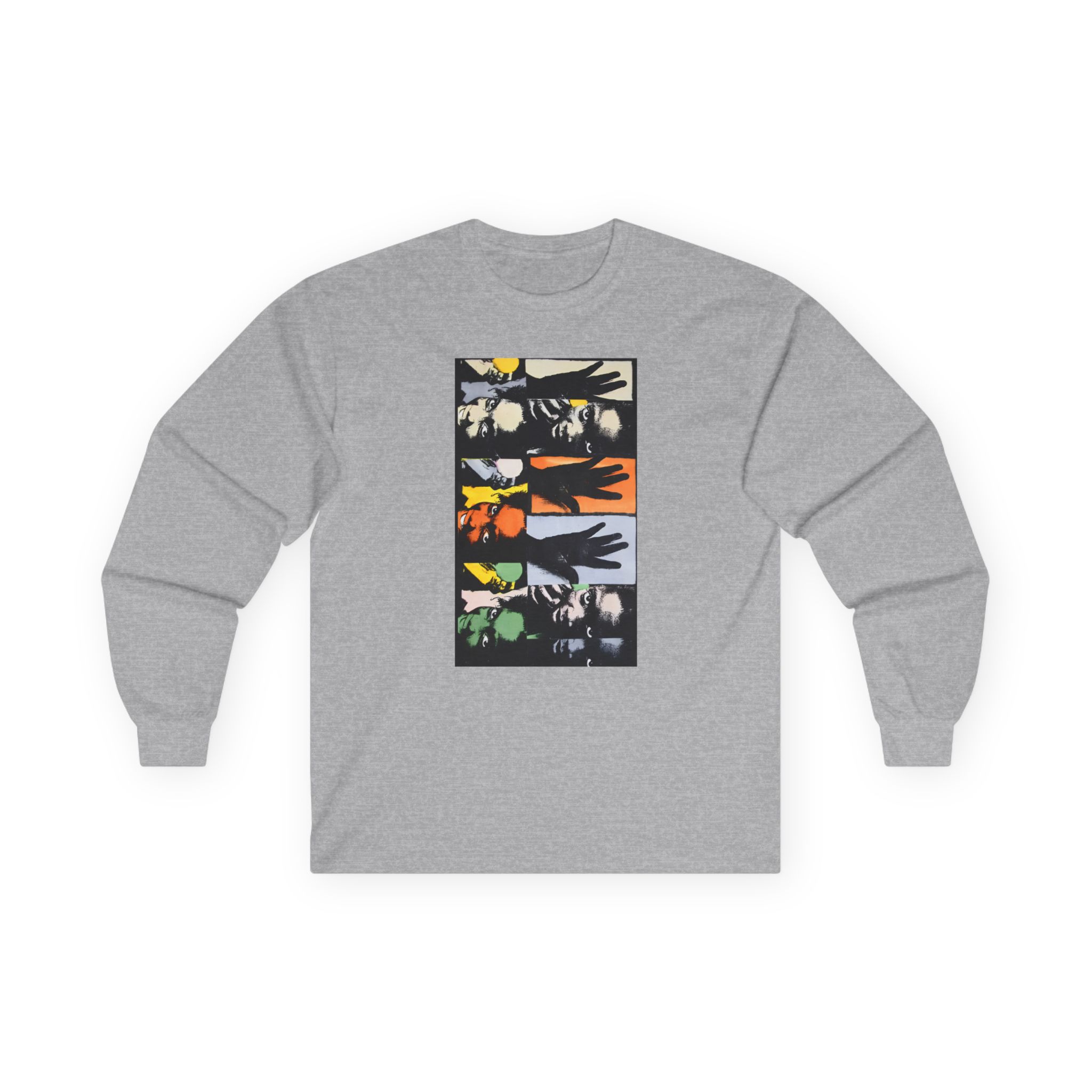 Asher Roth Unisex Ultra Cotton Long Sleeve Tee - Image 5