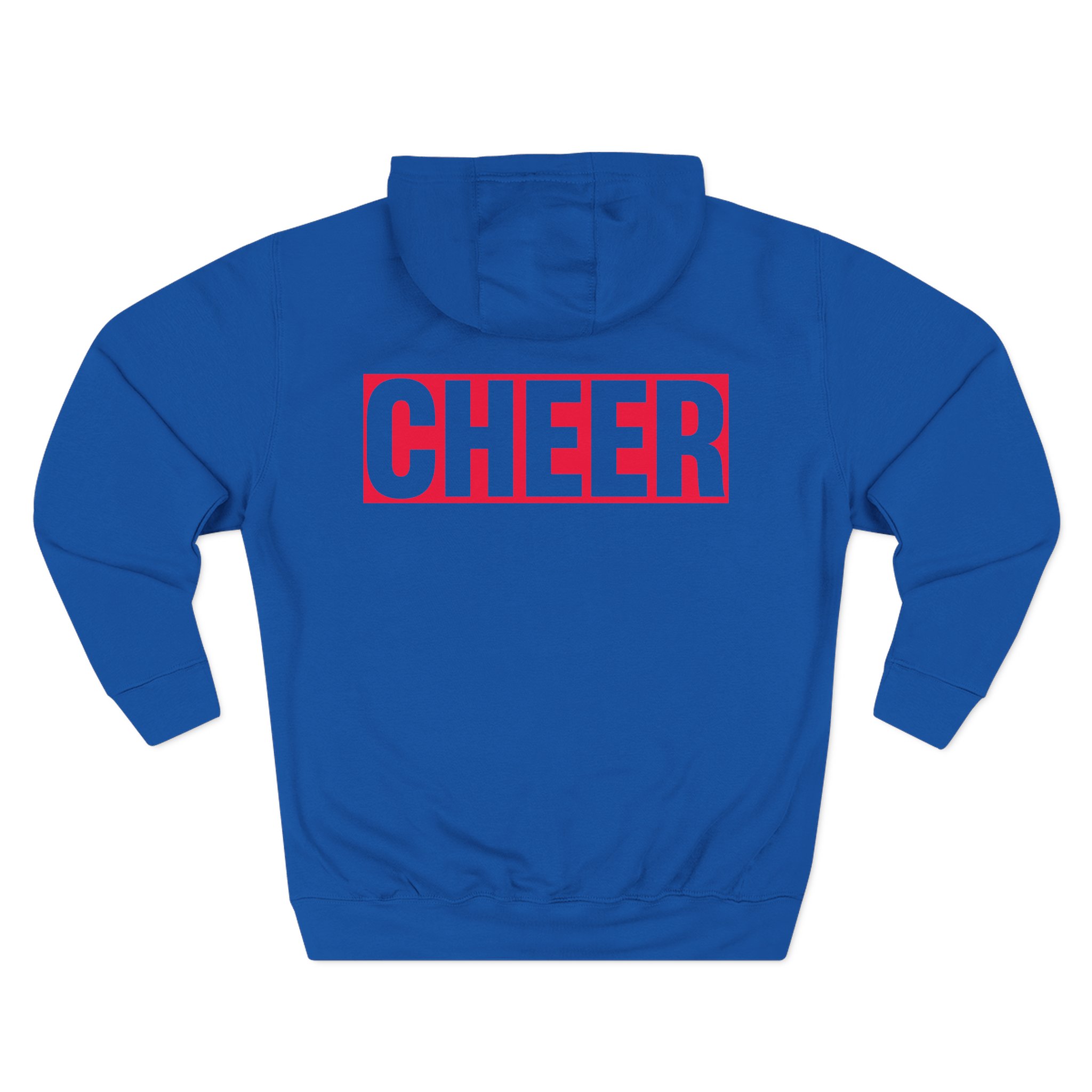 Drug Church Cheer Three-Panel Fleece Hoodie - Image 22