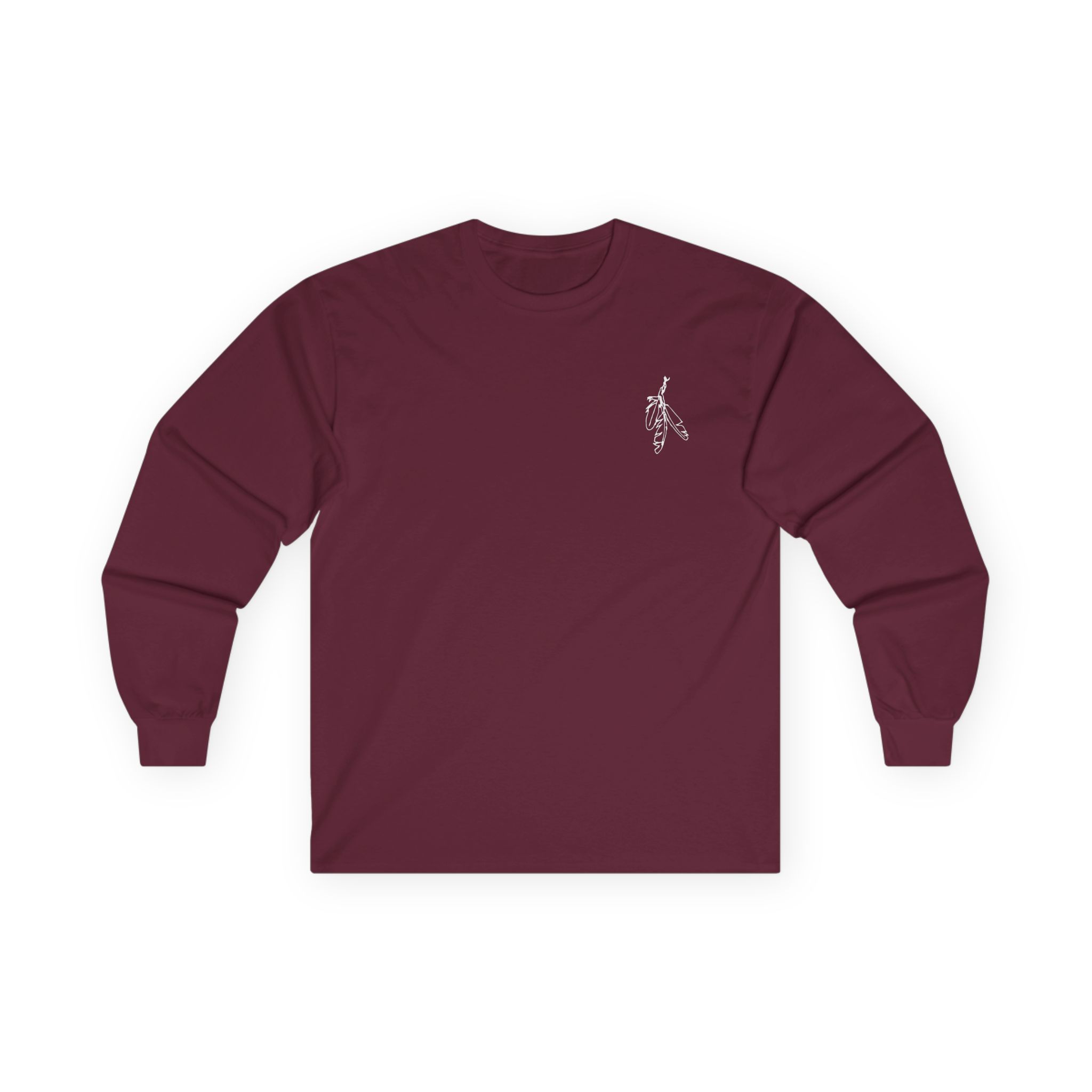 Kevin Gates Broken Men Unisex Ultra Cotton Long Sleeve Tee - Image 3