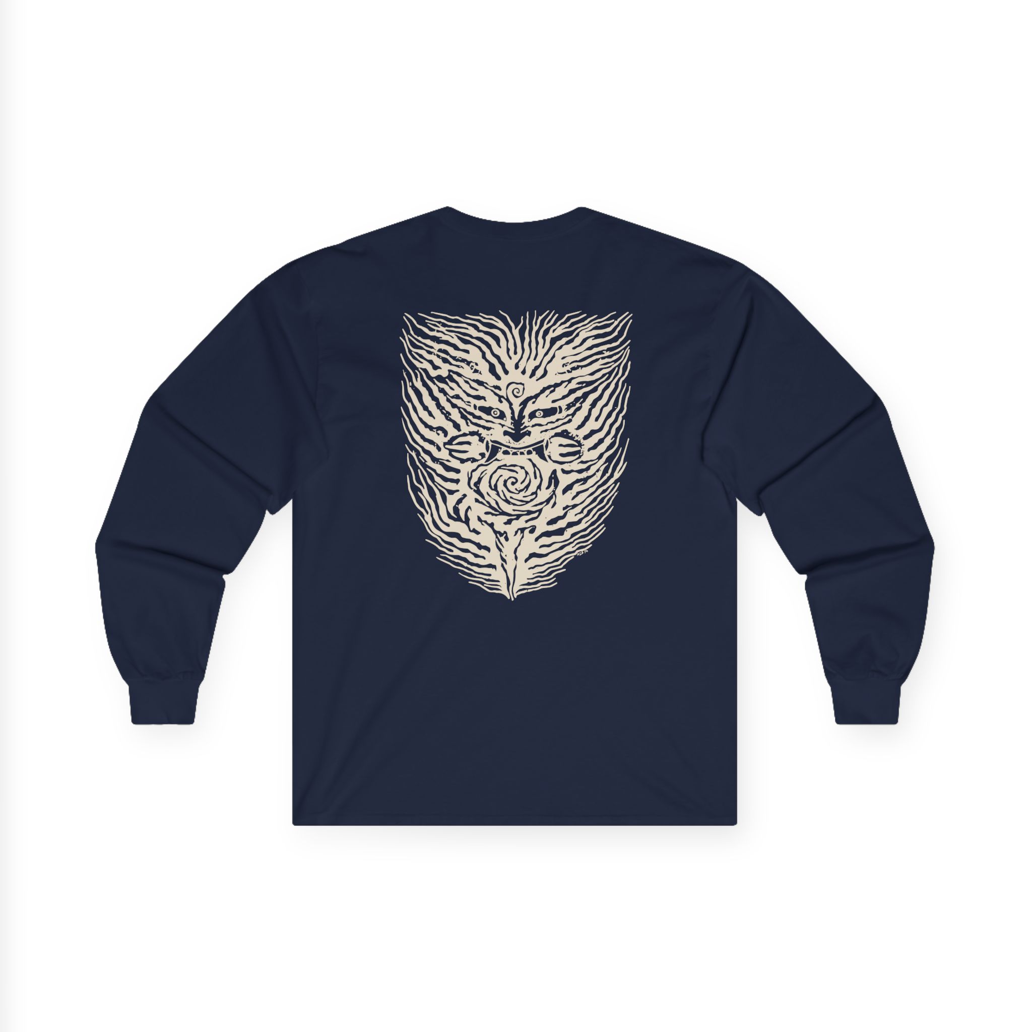 Harms Way Azeta Unisex Ultra Cotton Long Sleeve Tee - Image 8