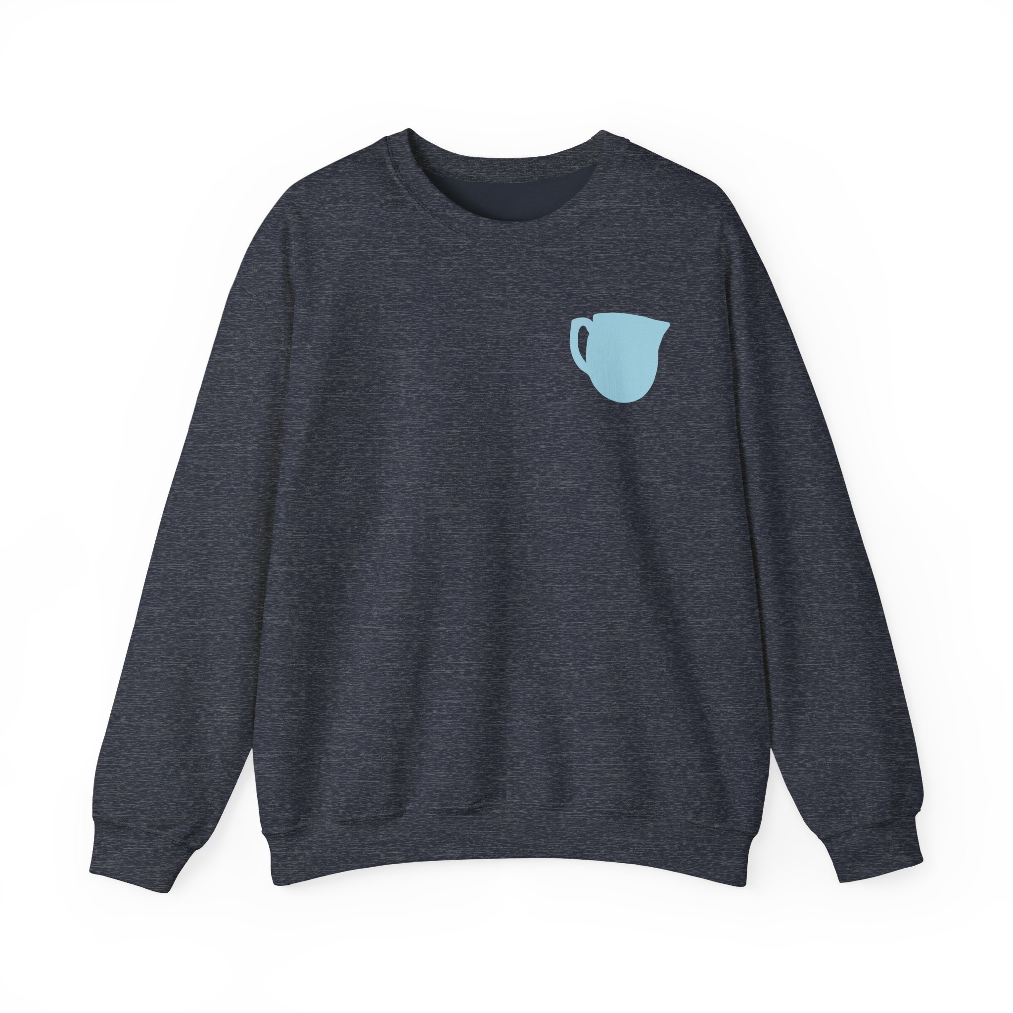 Mitski Shards Unisex Heavy Blend™ Crewneck Sweatshirt - Image 17