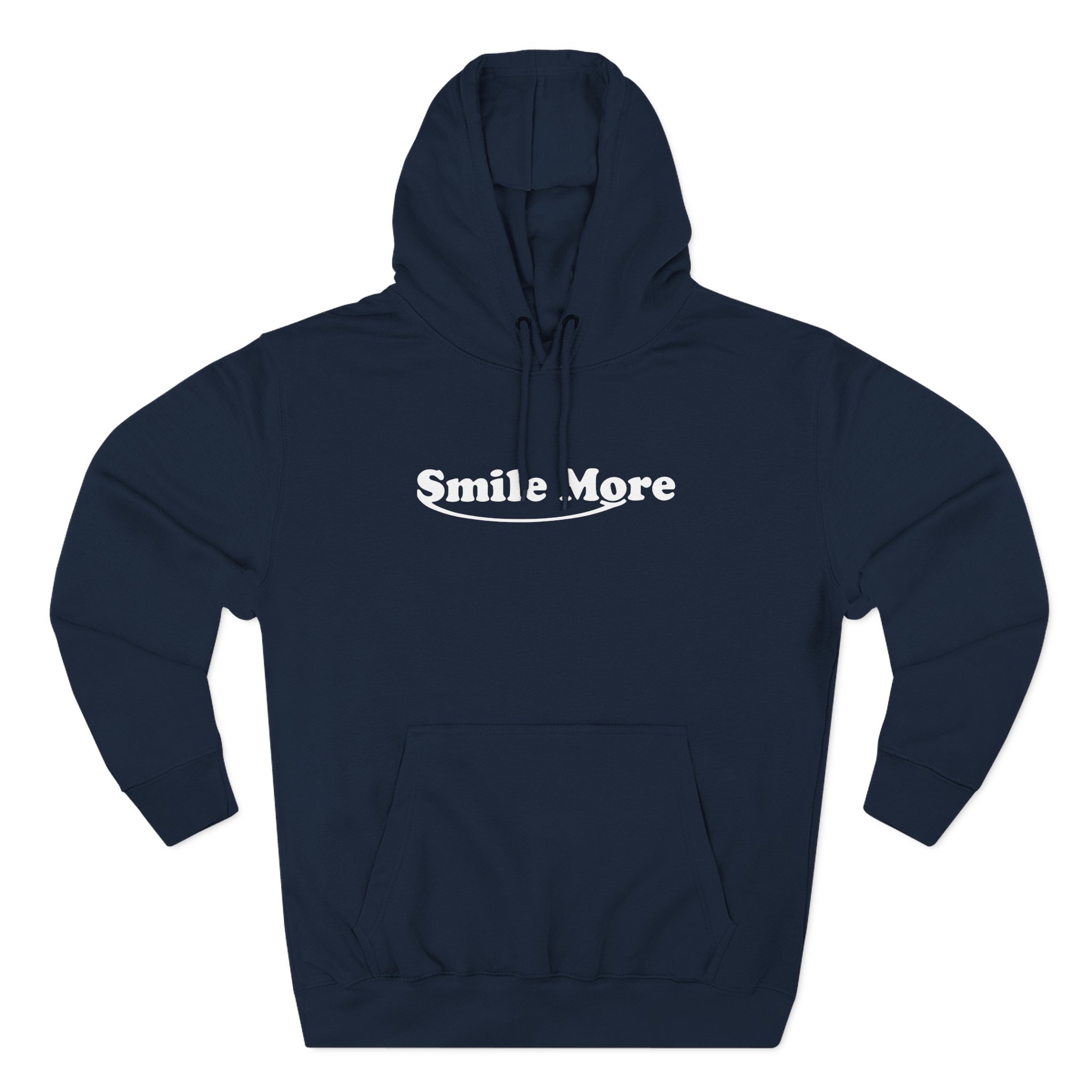 Roman Atwood Smile More Three-Panel Fleece Hoodie - Image 11