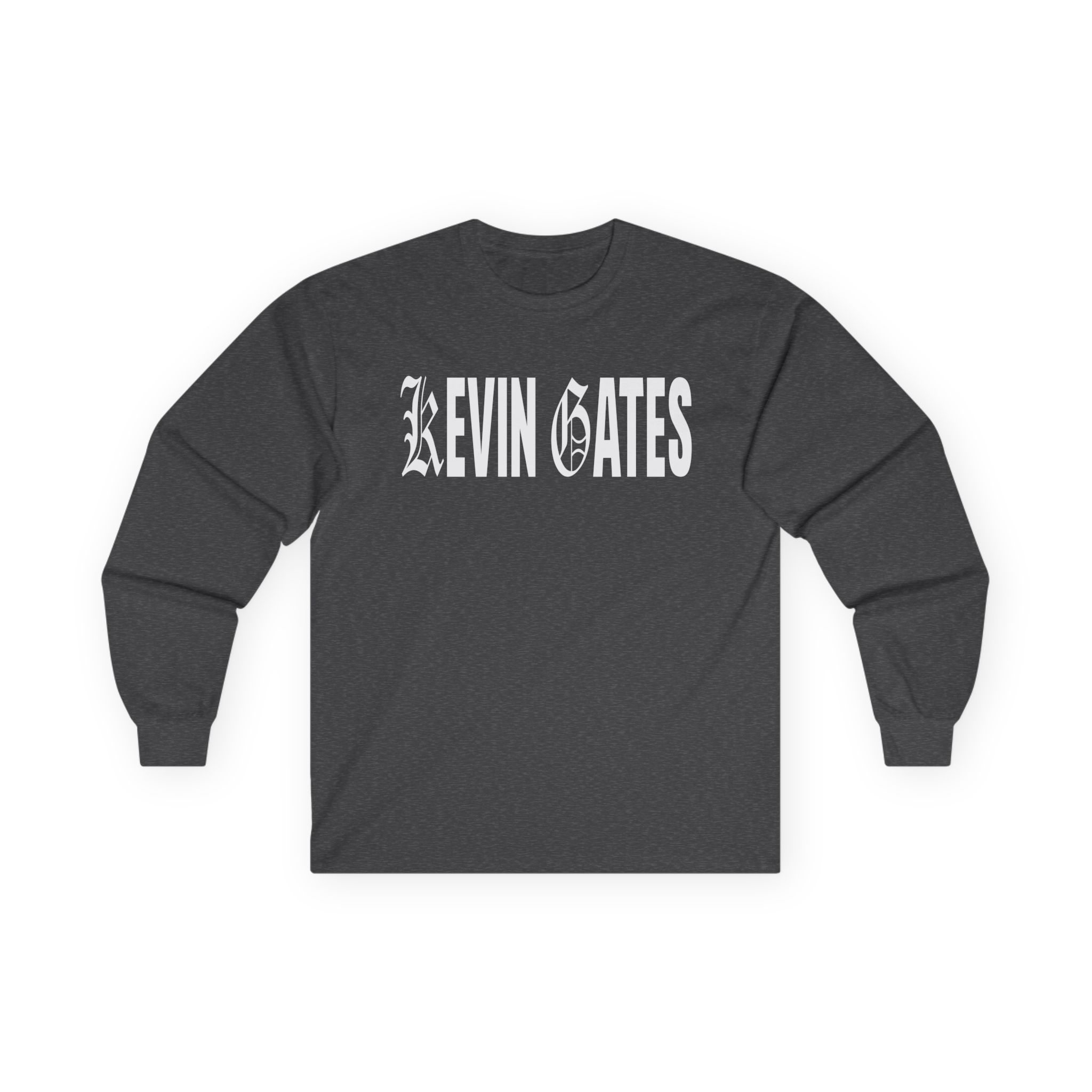 Kevin Gates The Ceremony Unisex Ultra Cotton Long Sleeve Tee - Image 9