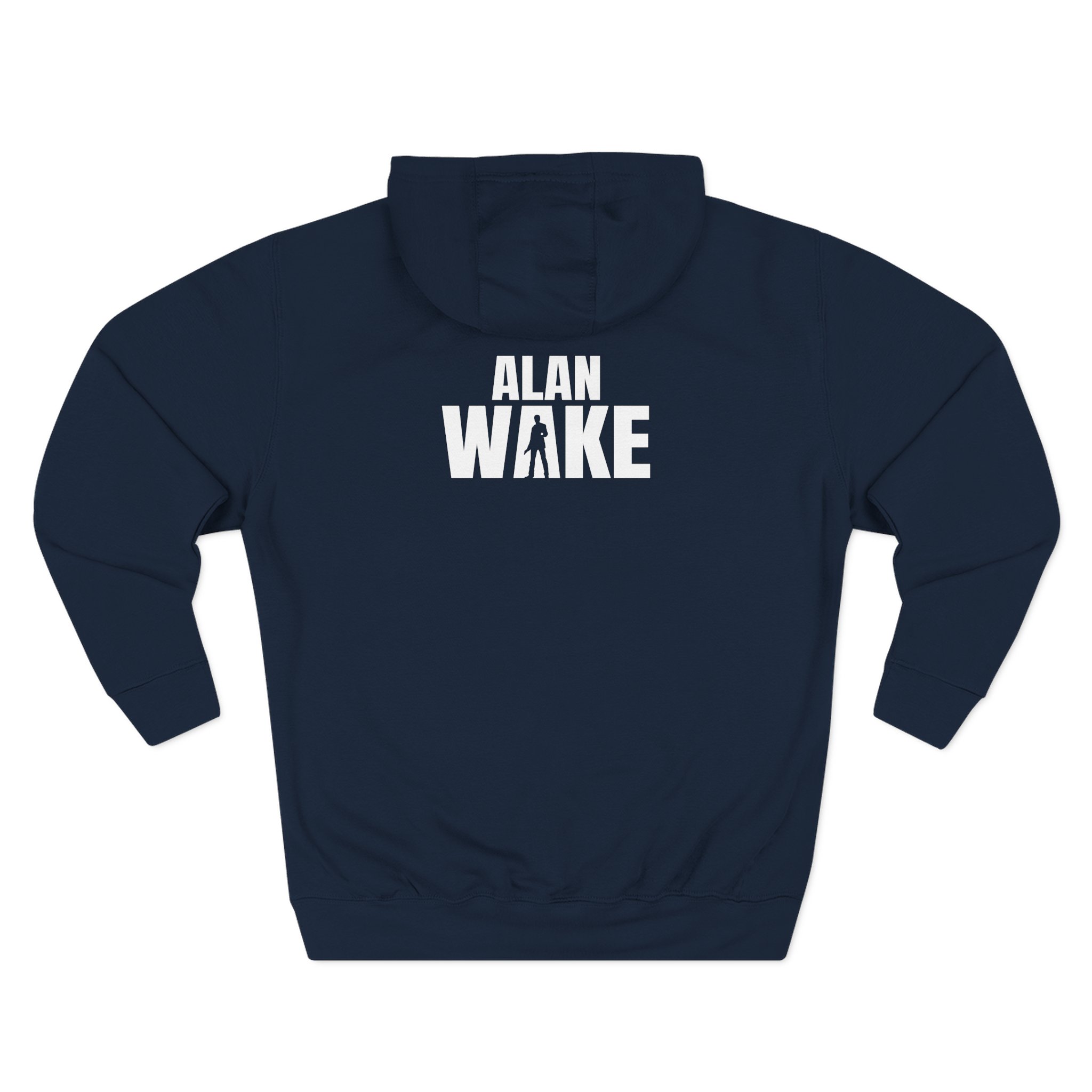 Alan Wake Three-Panel Fleece Hoodie - Image 12